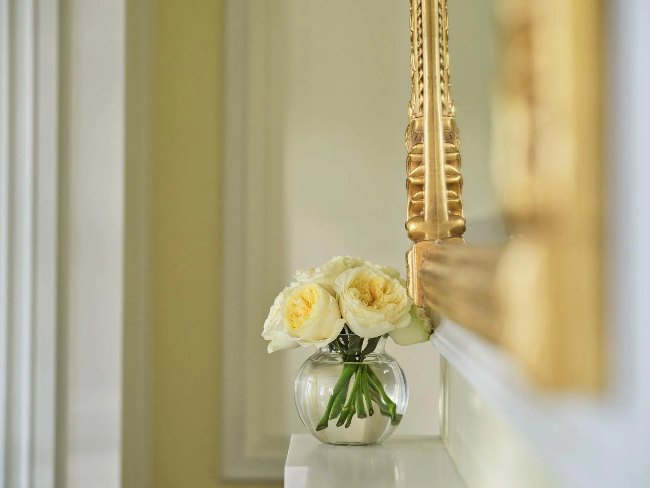 Decorative detail in The Dorchester - Dorchester Collection