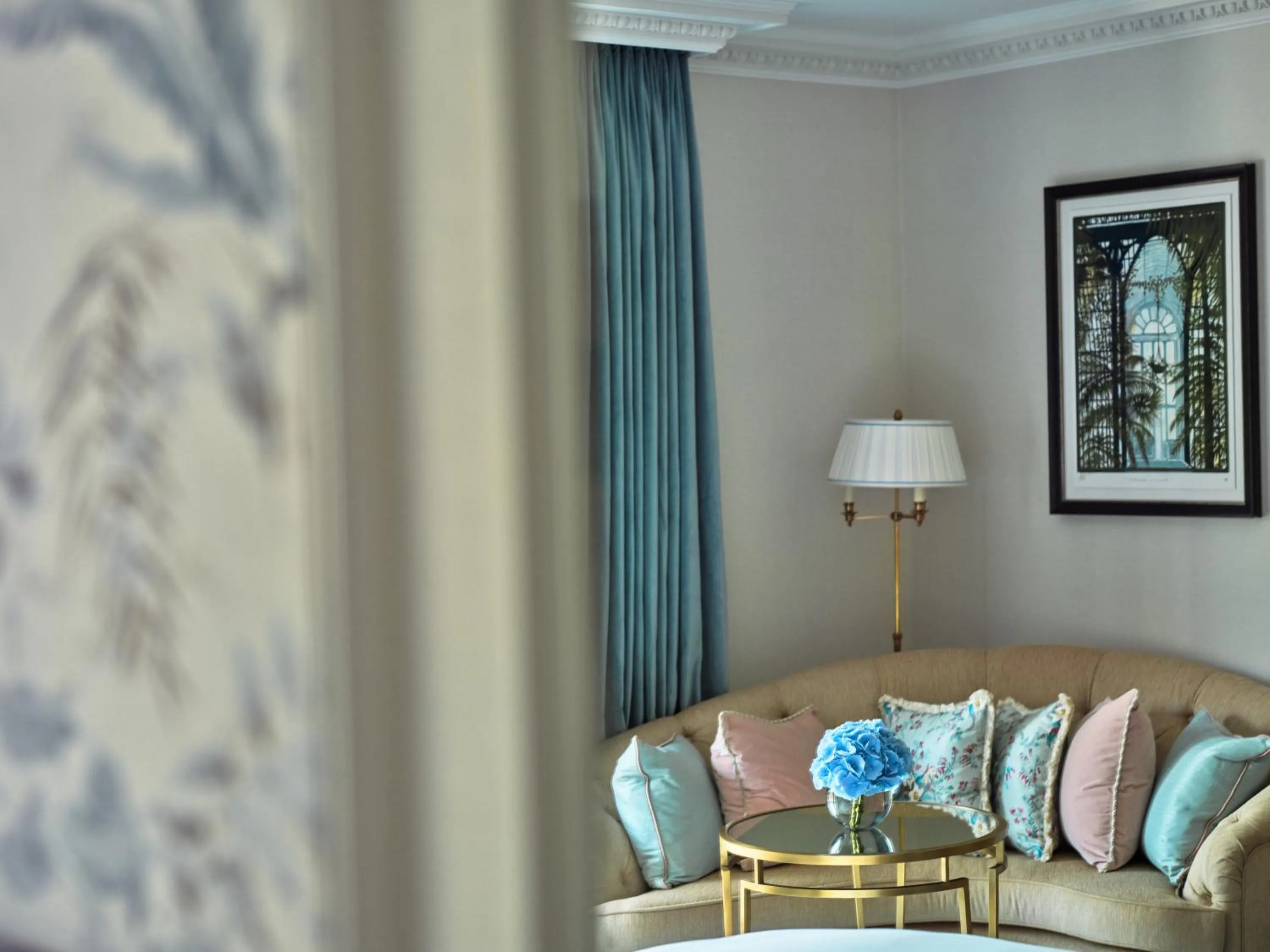 Decorative detail in The Dorchester - Dorchester Collection