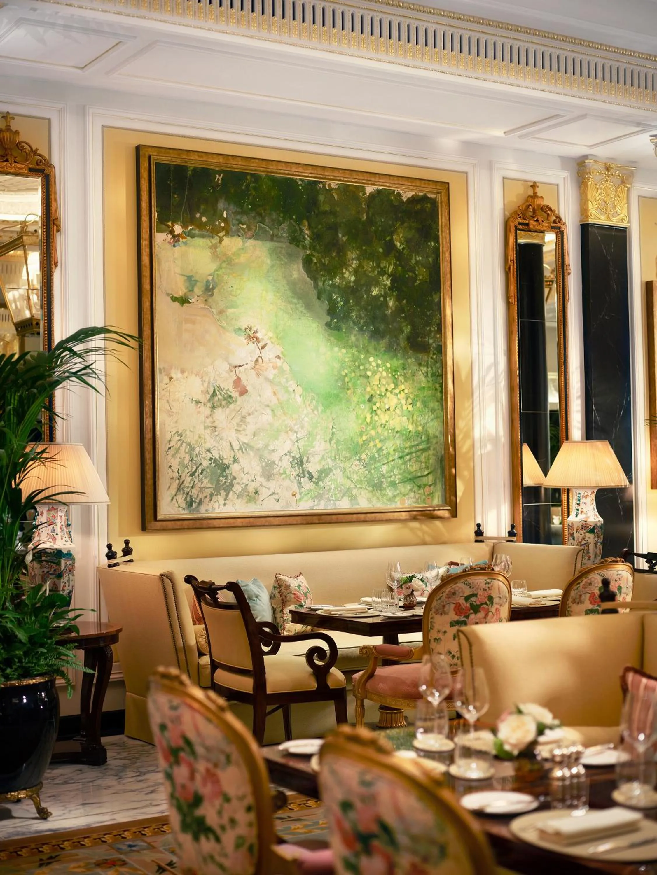 Restaurant/places to eat in The Dorchester - Dorchester Collection