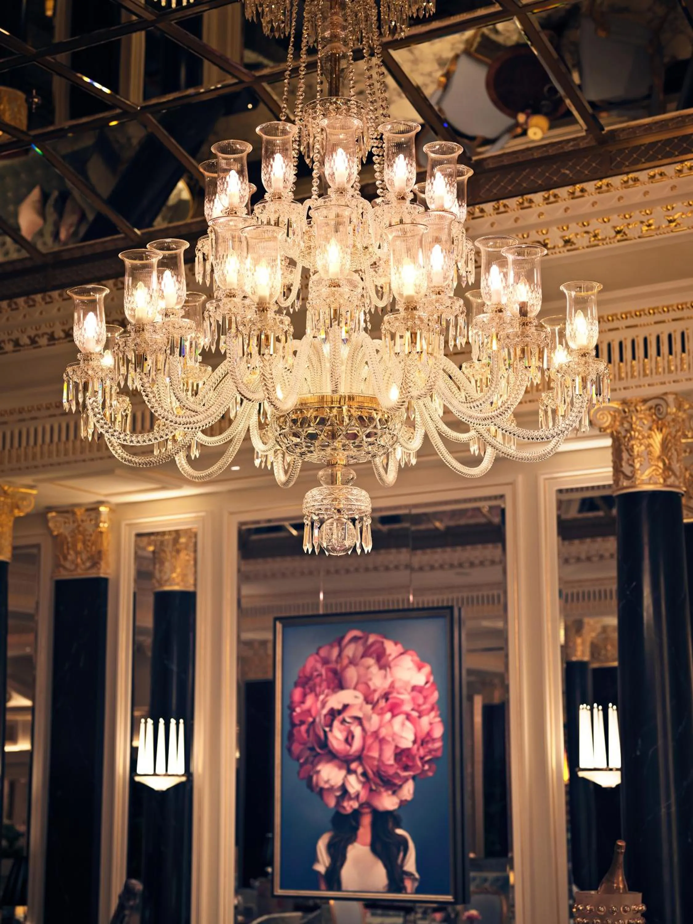 Lounge or bar in The Dorchester - Dorchester Collection