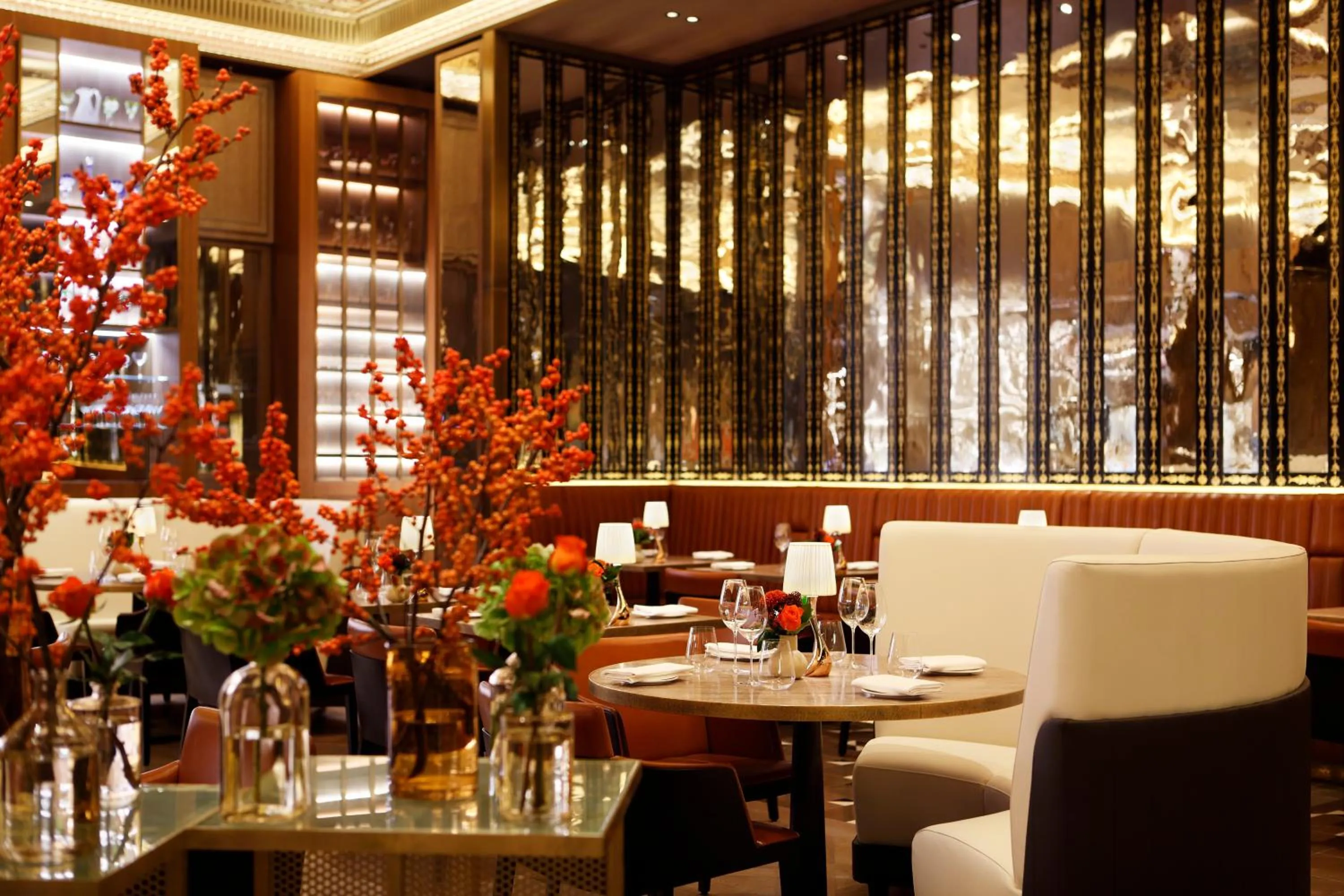Restaurant/places to eat in The Dorchester - Dorchester Collection