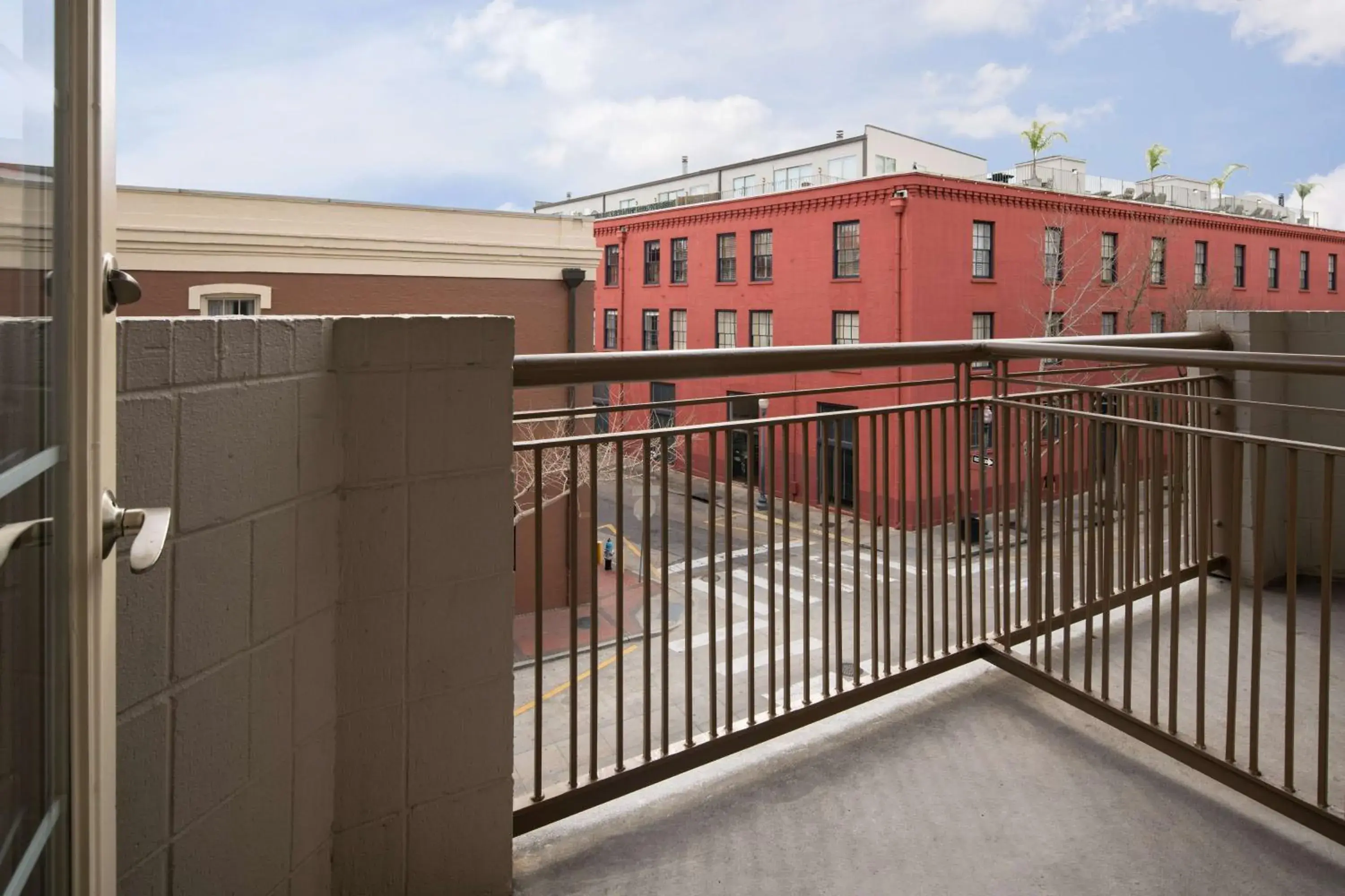 View (from property/room) in Embassy Suites by Hilton New Orleans Convention Center View (from property/room) in Embassy Suites by Hilton New Orleans Convention Center