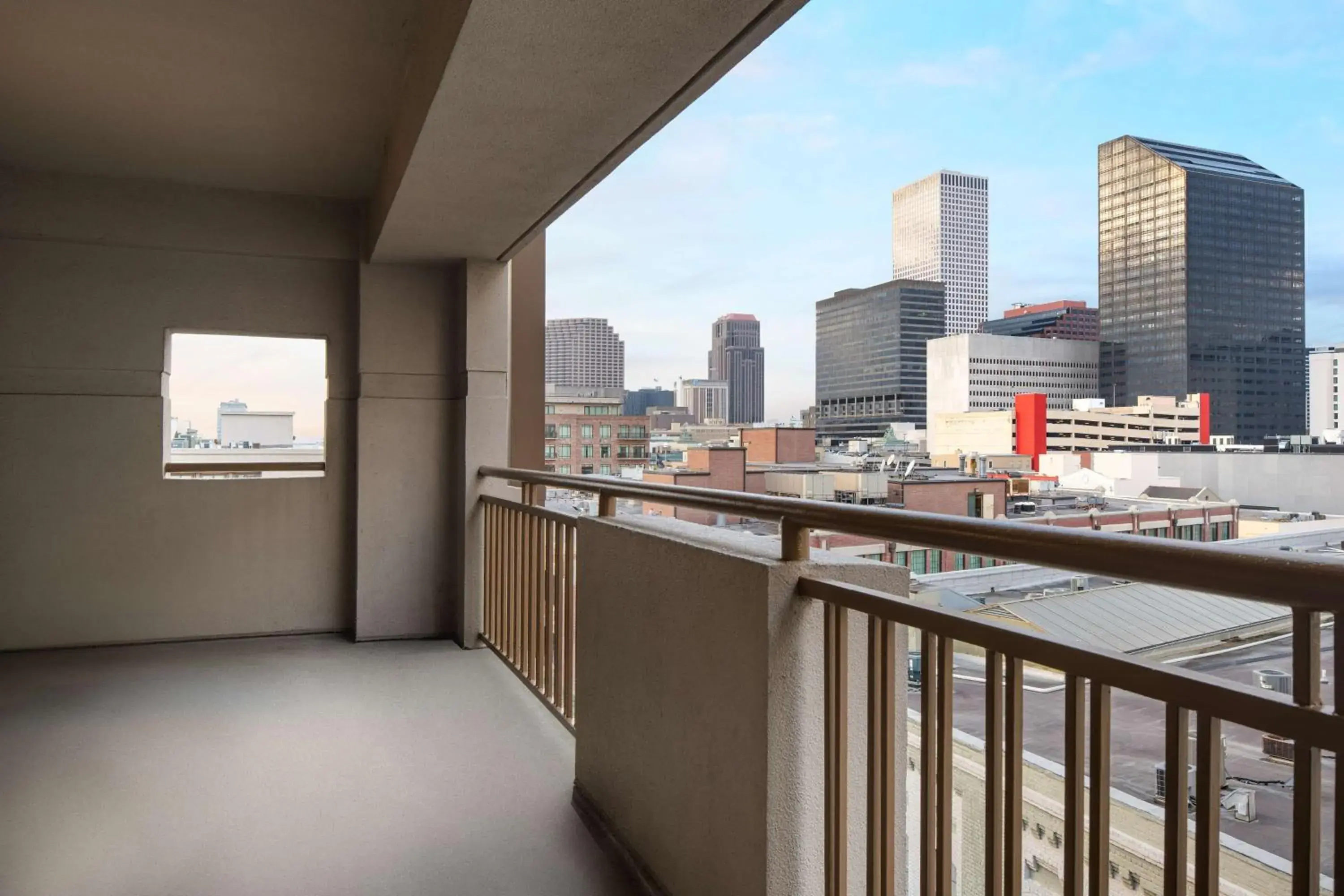 View (from property/room) in Embassy Suites by Hilton New Orleans Convention Center View (from property/room) in Embassy Suites by Hilton New Orleans Convention Center