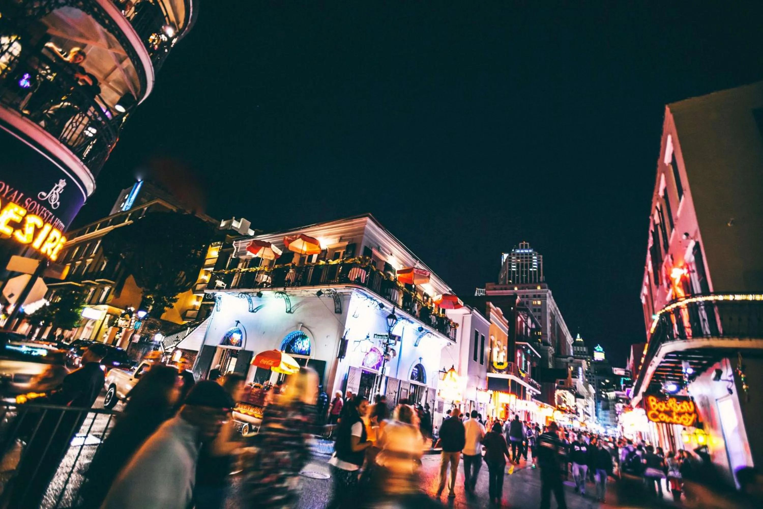 Property building in Embassy Suites by Hilton New Orleans Convention Center