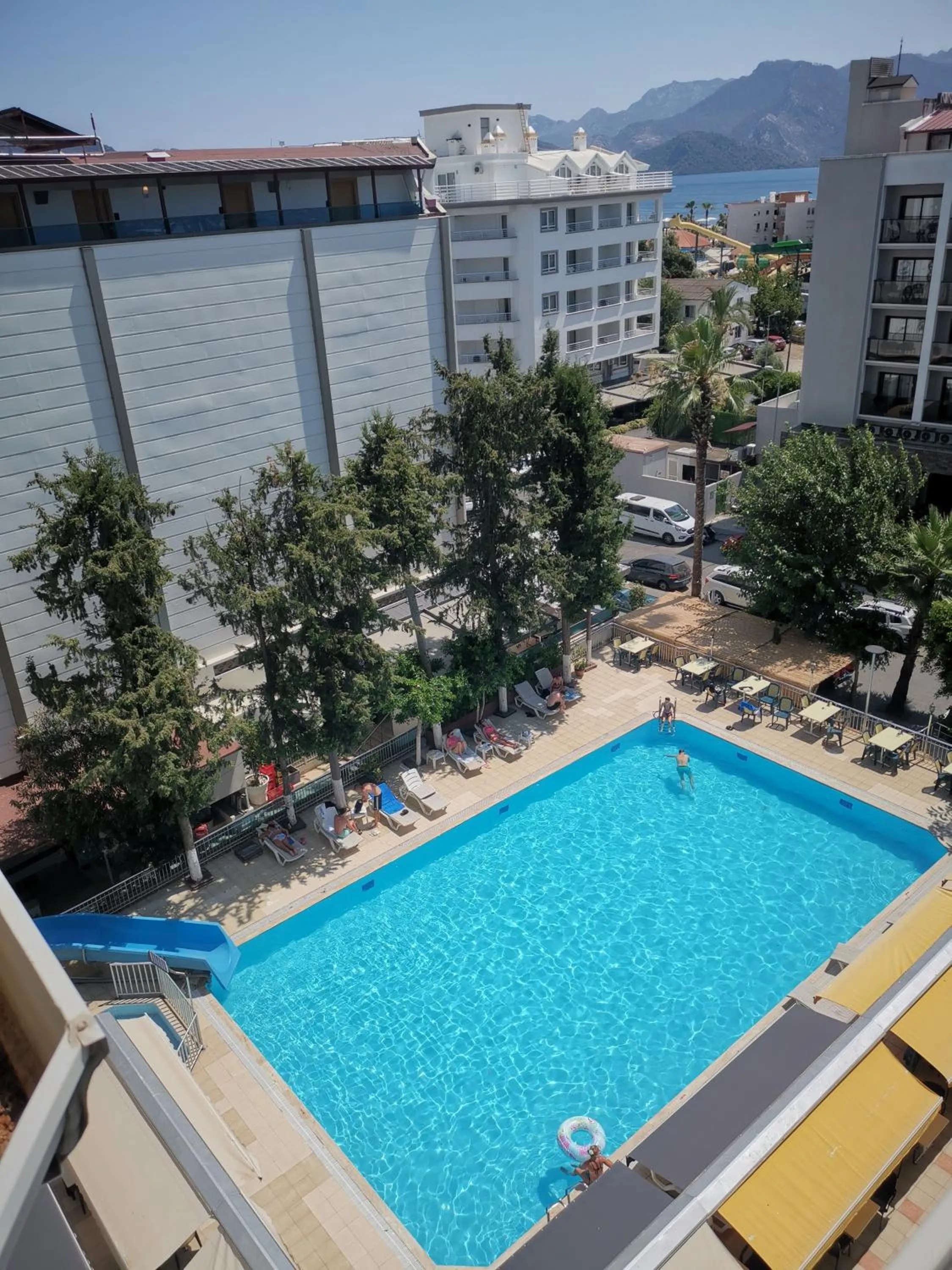 View (from property/room) in Intermar Hotel