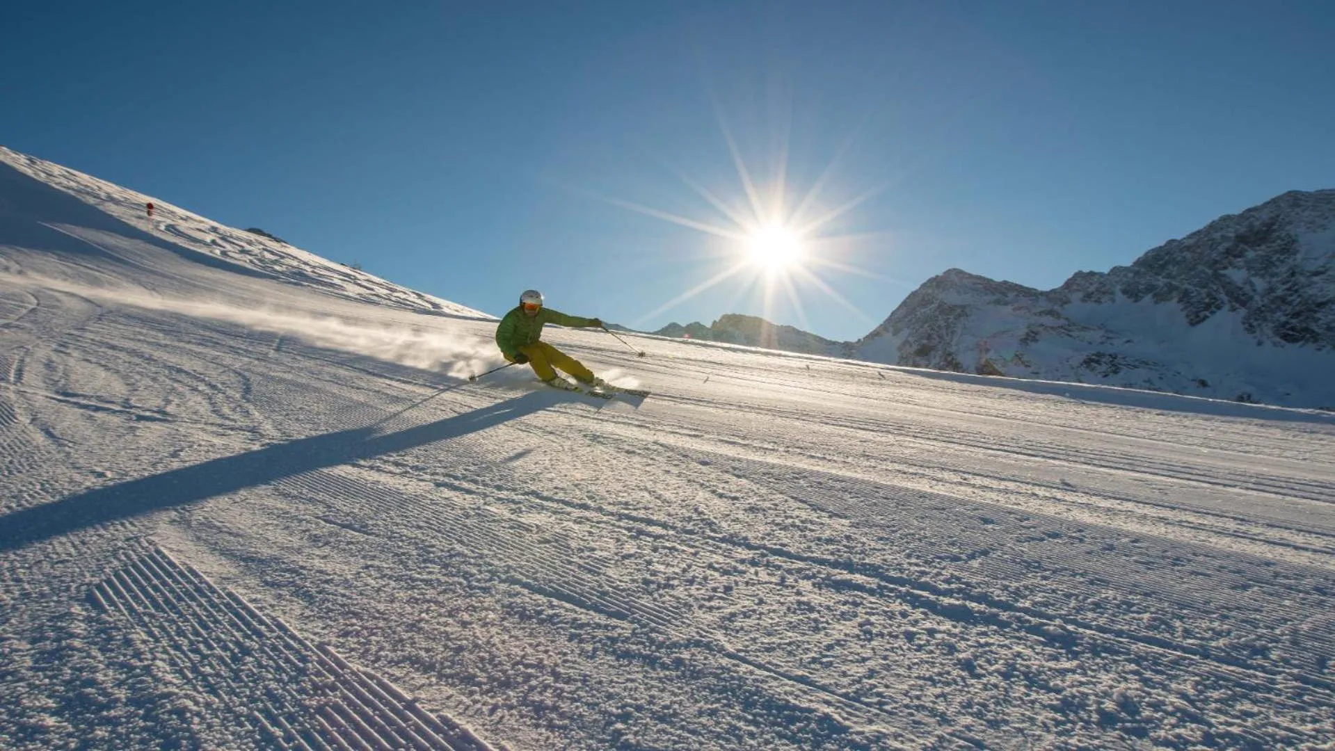 Skiing in Haus Veidlis, Familie Obkircher