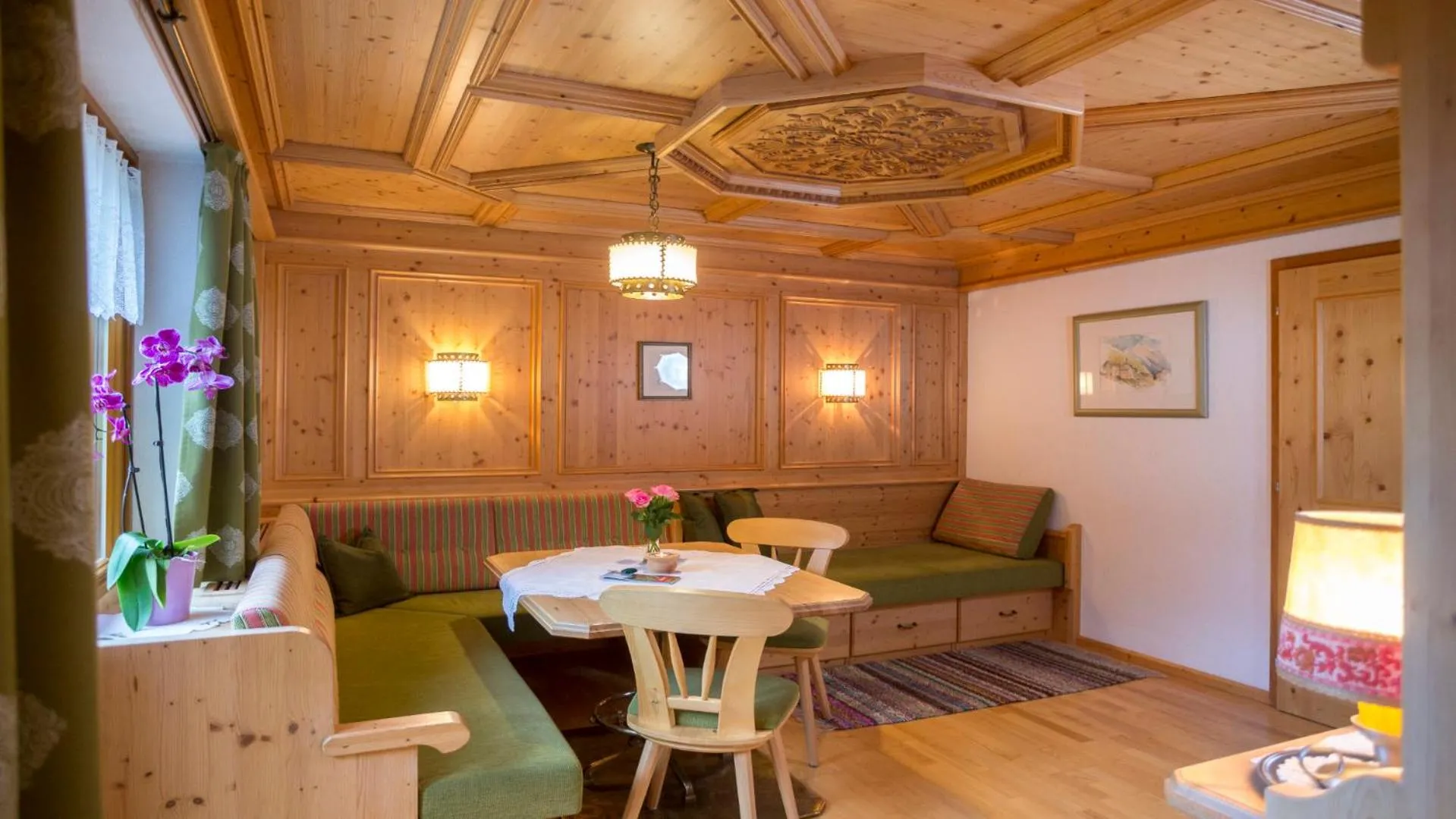 Photo of the whole room in Haus Veidlis, Familie Obkircher