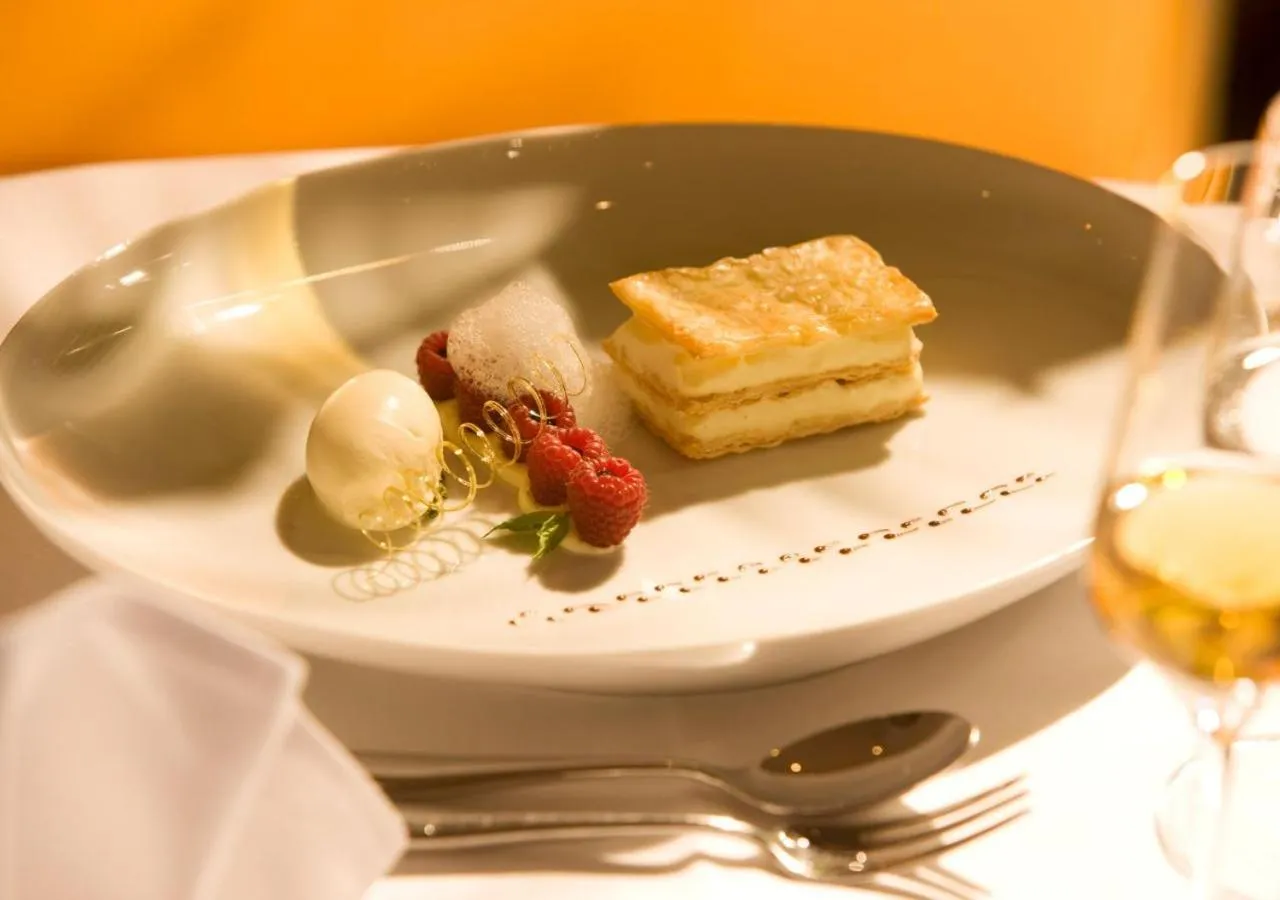 Food in Hotel Gran BelVeder & Ostsee Therme Resort & Spa