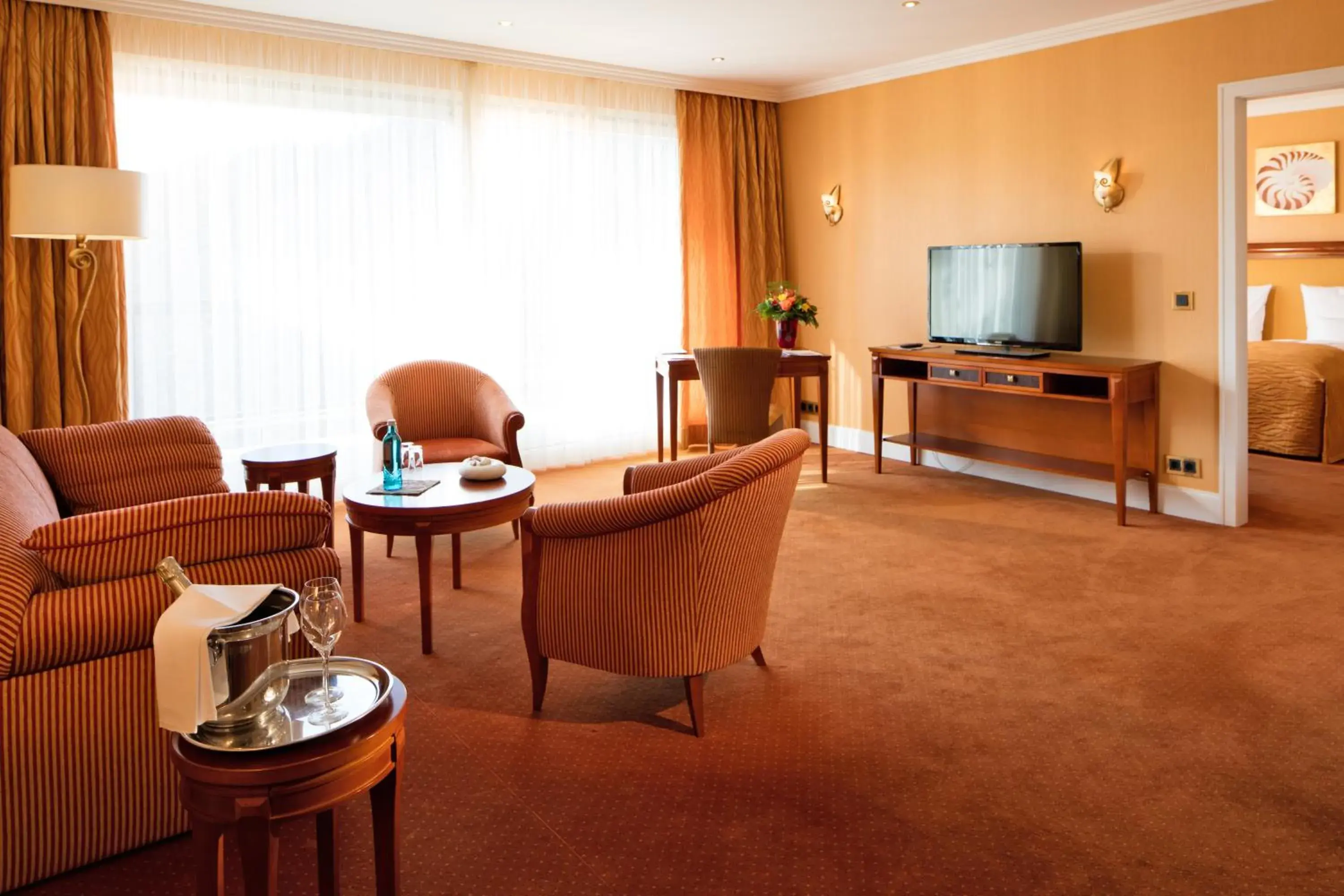 Family Apartment in Hotel Gran BelVeder & Ostsee Therme Resort & Spa Family Apartment in Hotel Gran BelVeder & Ostsee Therme Resort & Spa