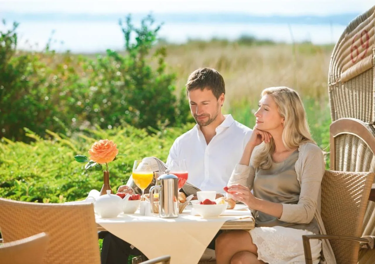 Restaurant/places to eat in Hotel Gran BelVeder & Ostsee Therme Resort & Spa