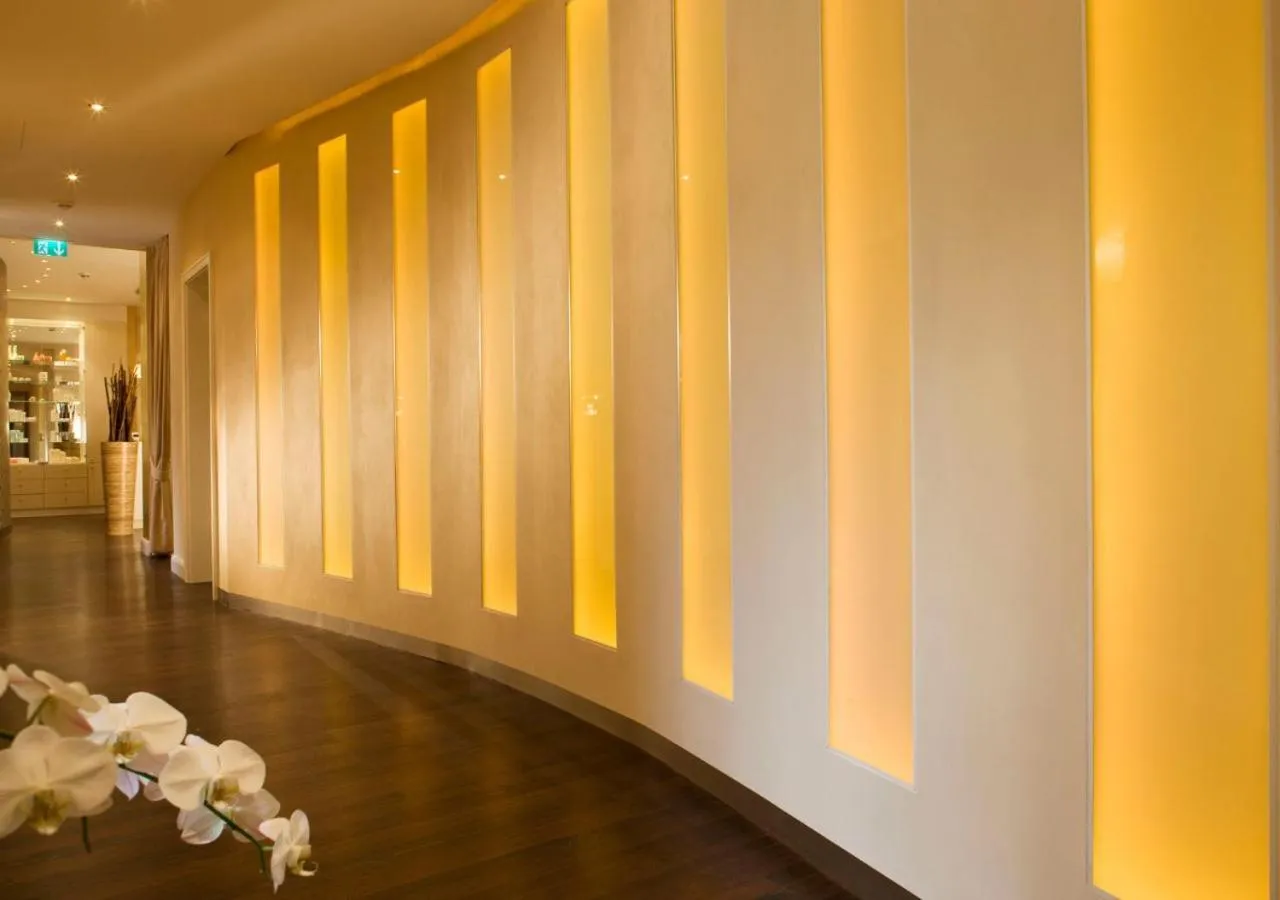 Spa and wellness centre/facilities in Hotel Gran BelVeder & Ostsee Therme Resort & Spa