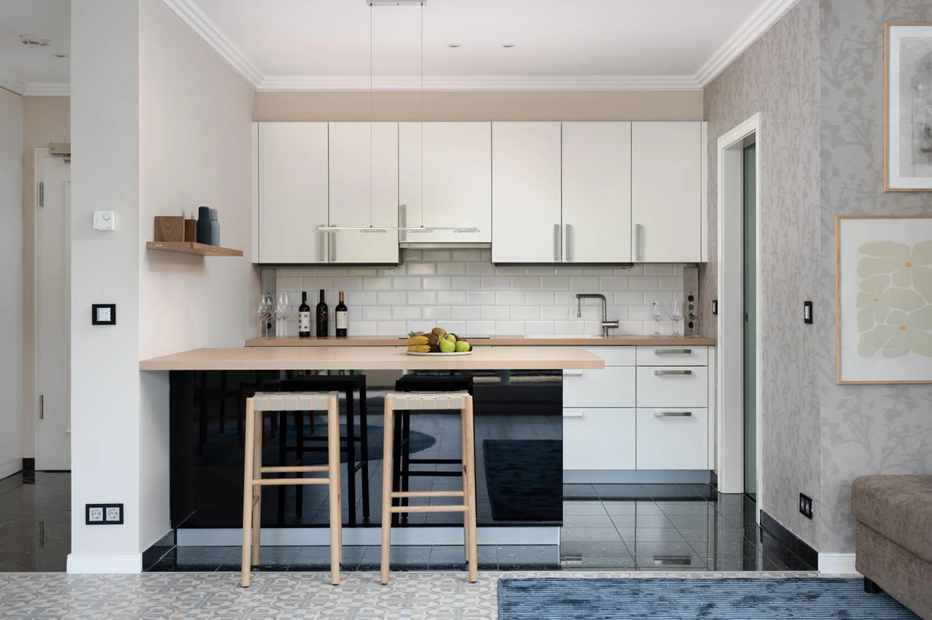 Coffee/tea facilities in Hotel Gran BelVeder & Ostsee Therme Resort & Spa