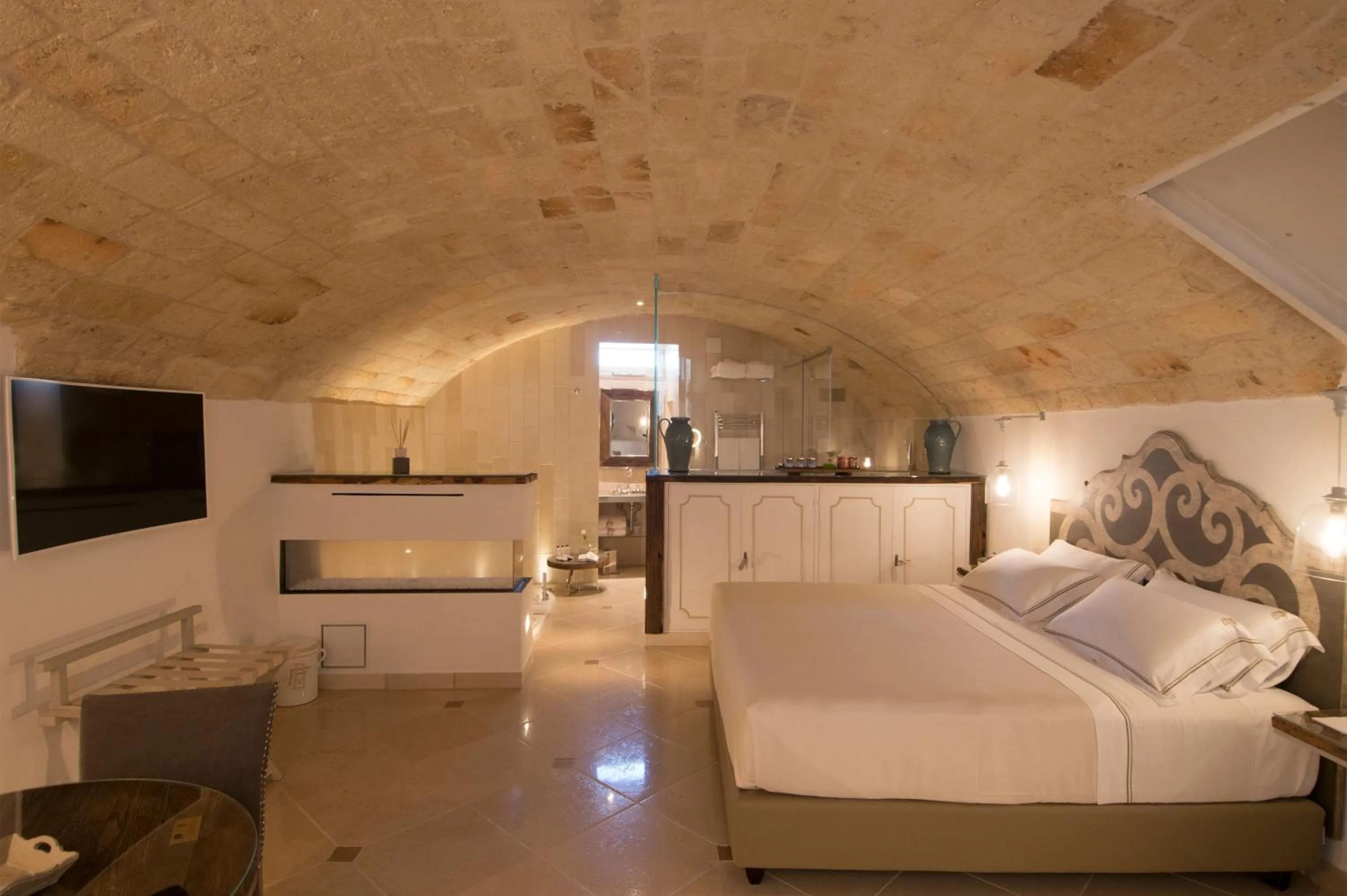 Photo of the whole room, Bed in Hotel Don Ferrante