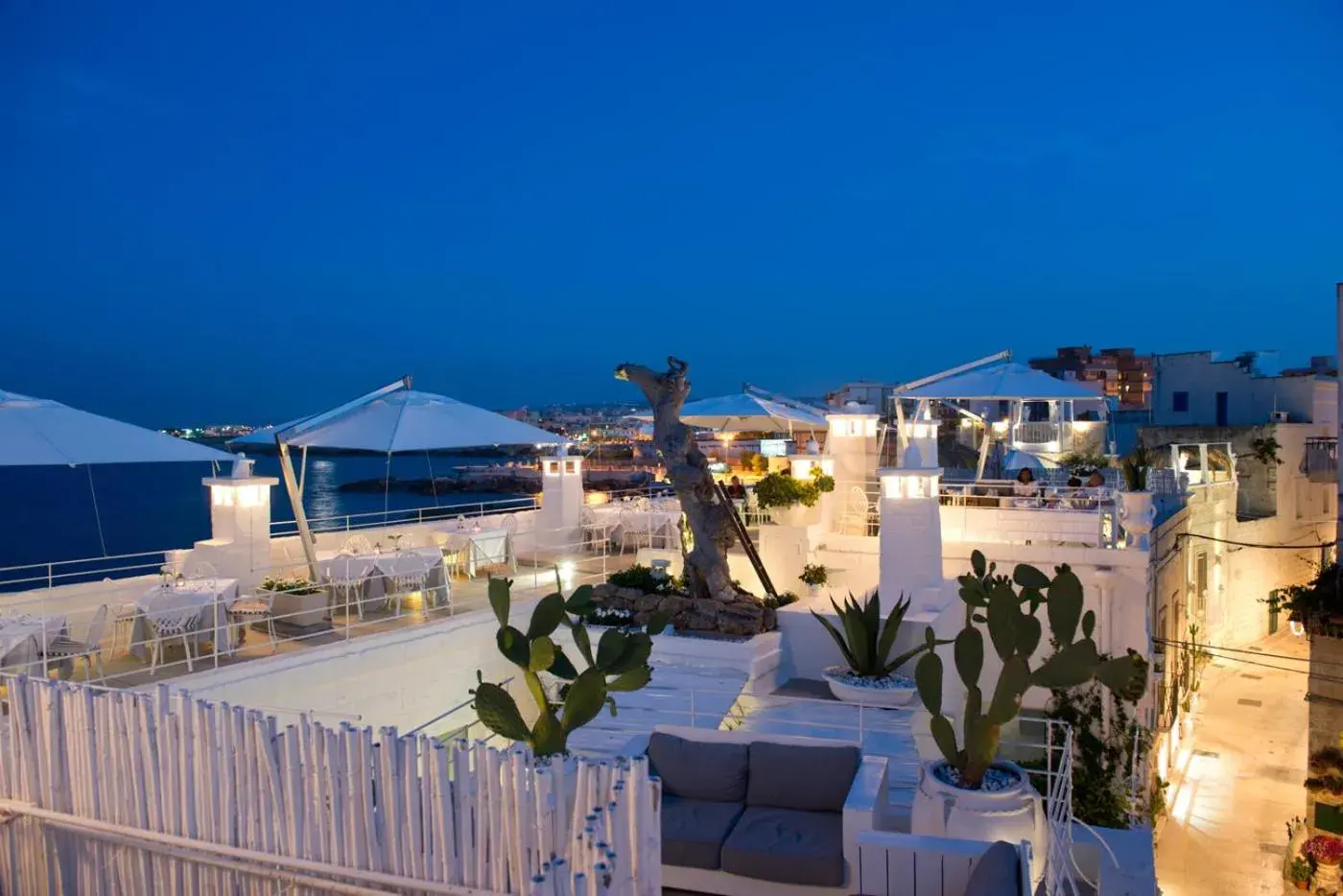 Restaurant/places to eat in Hotel Don Ferrante Restaurant/places to eat in Hotel Don Ferrante