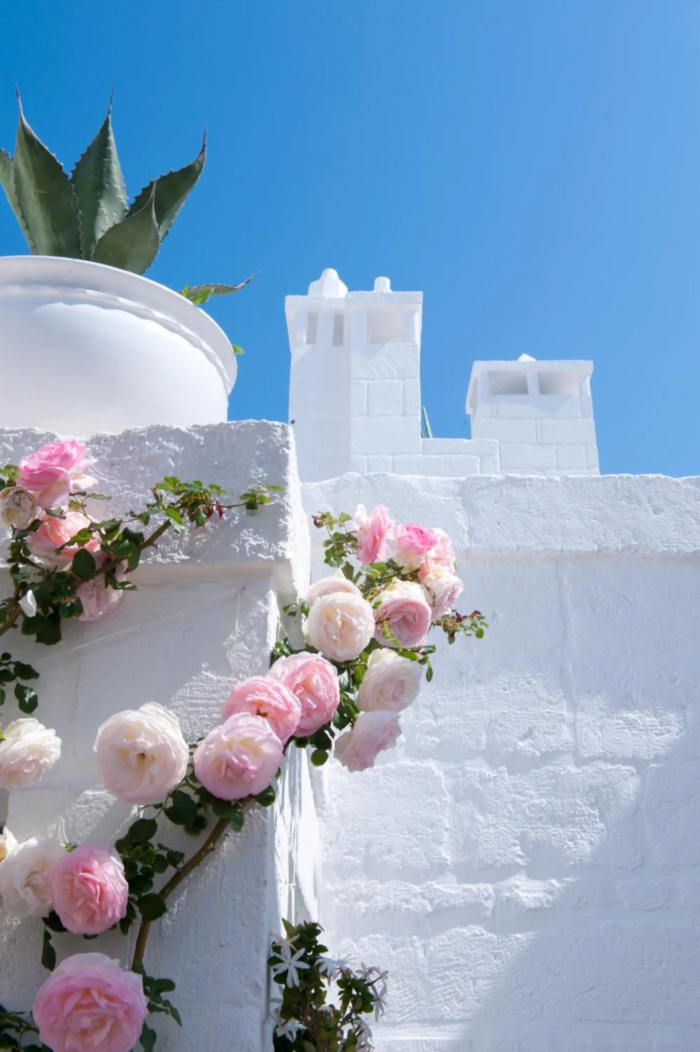 Day in Hotel Don Ferrante