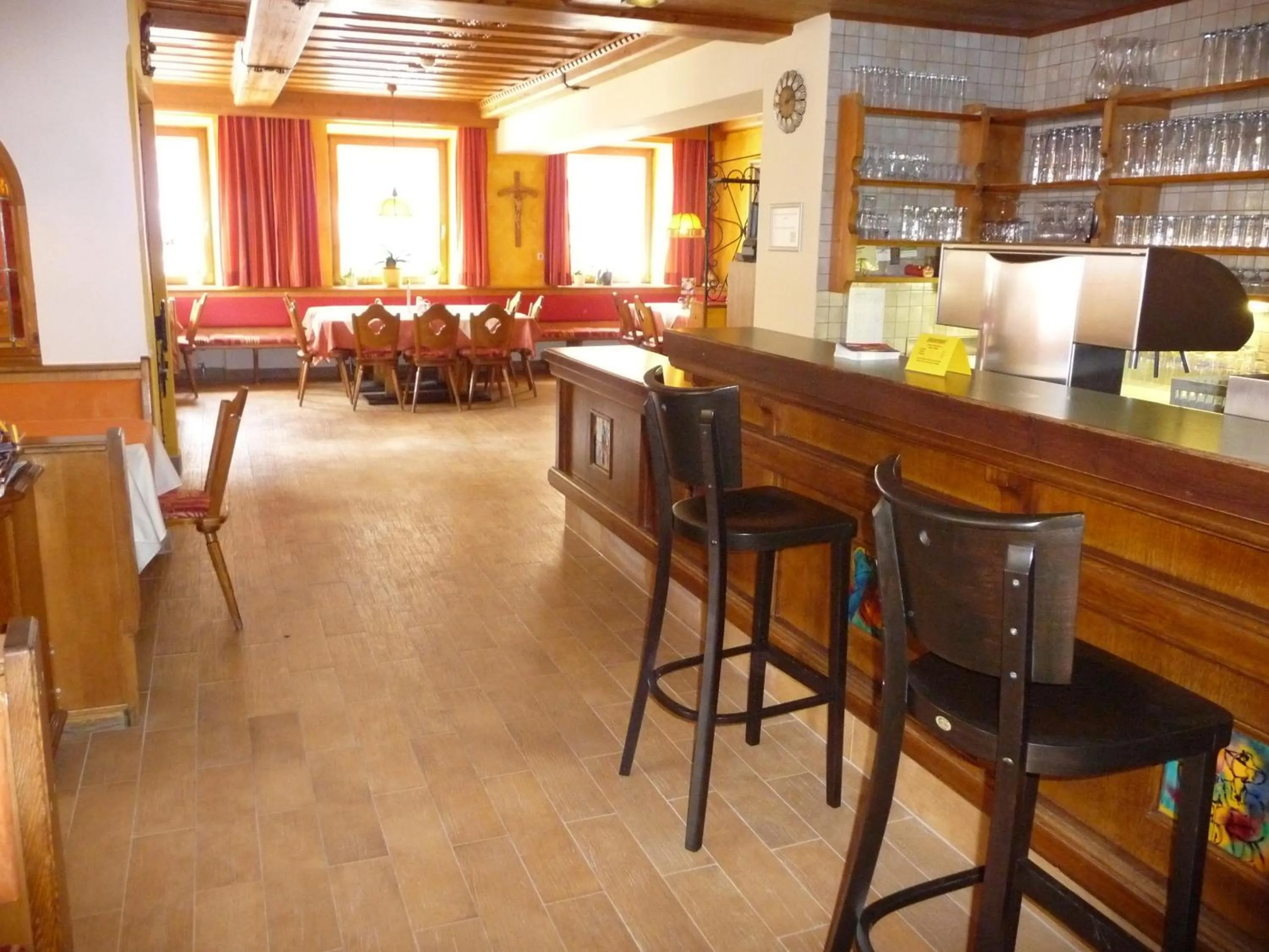 Restaurant/places to eat in Gasthof Zellerstuben
