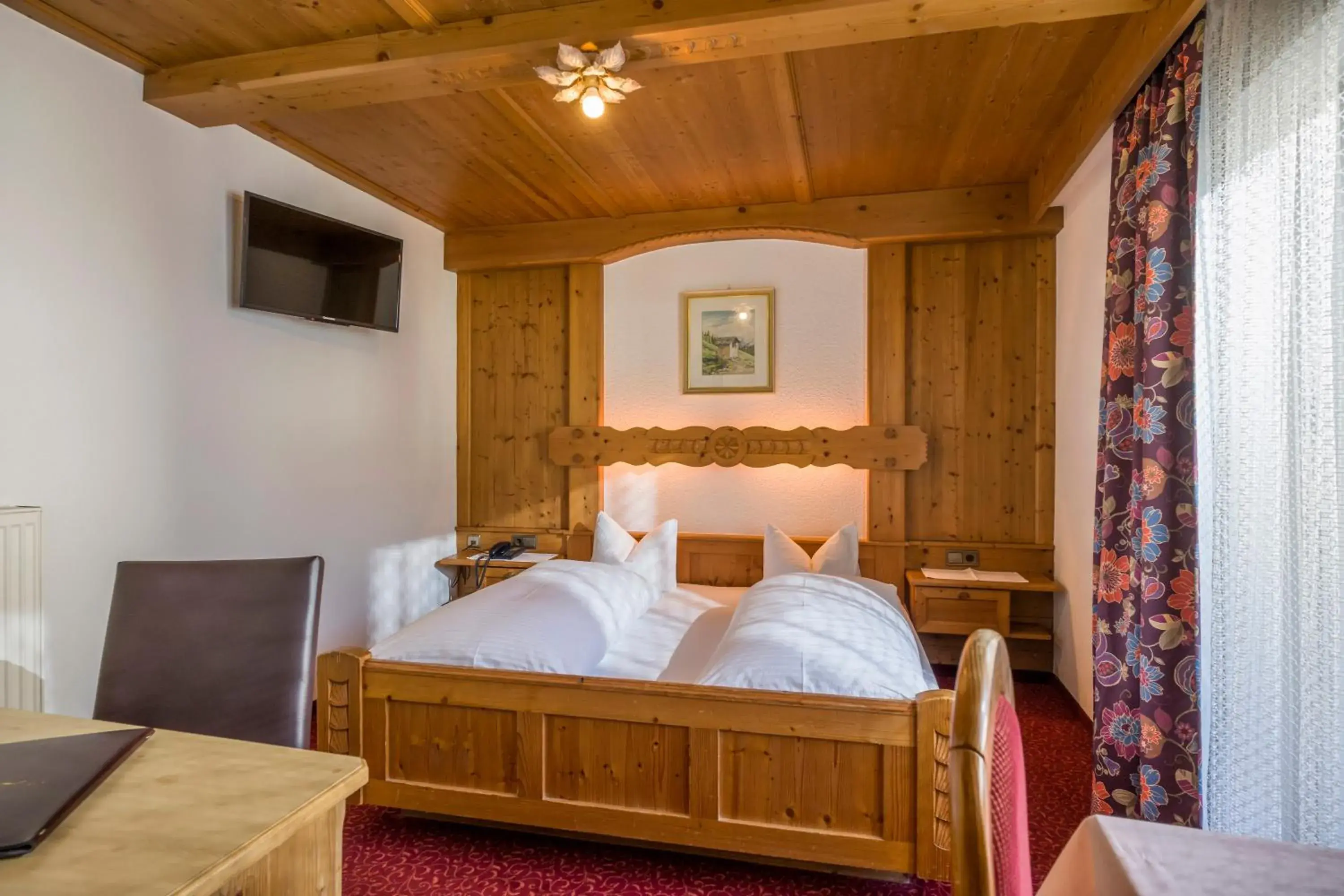 Double Room in Gasthof Zellerstuben Double Room in Gasthof Zellerstuben