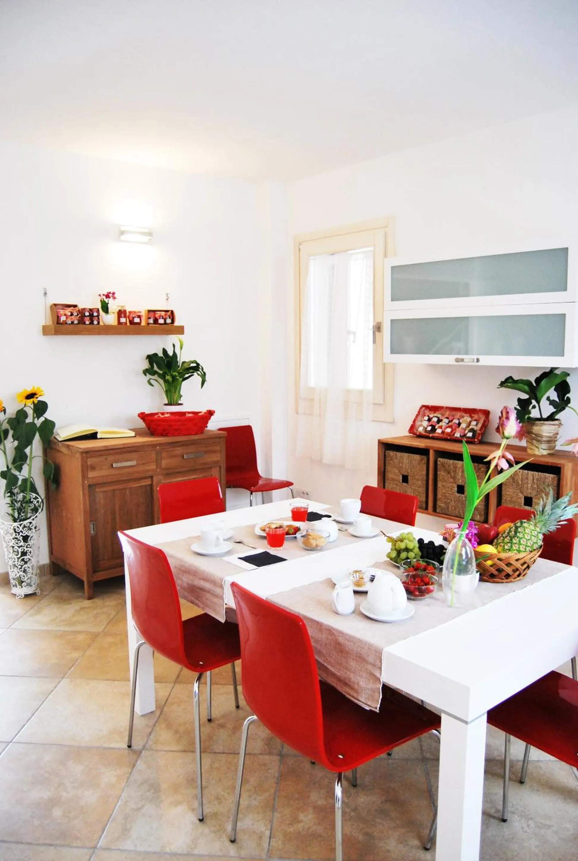 Restaurant/places to eat in Burro e Marmellata