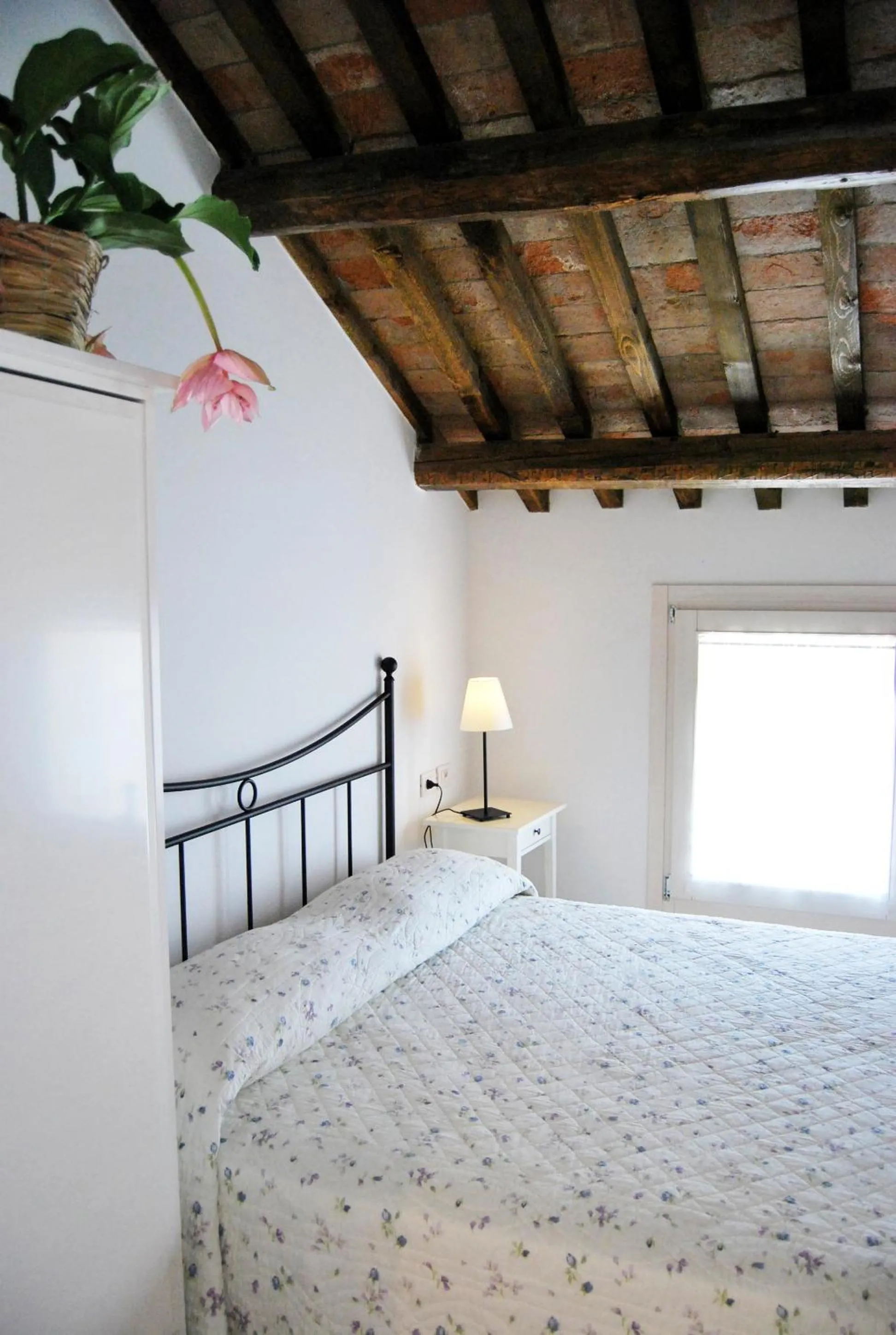 Bed in Burro e Marmellata