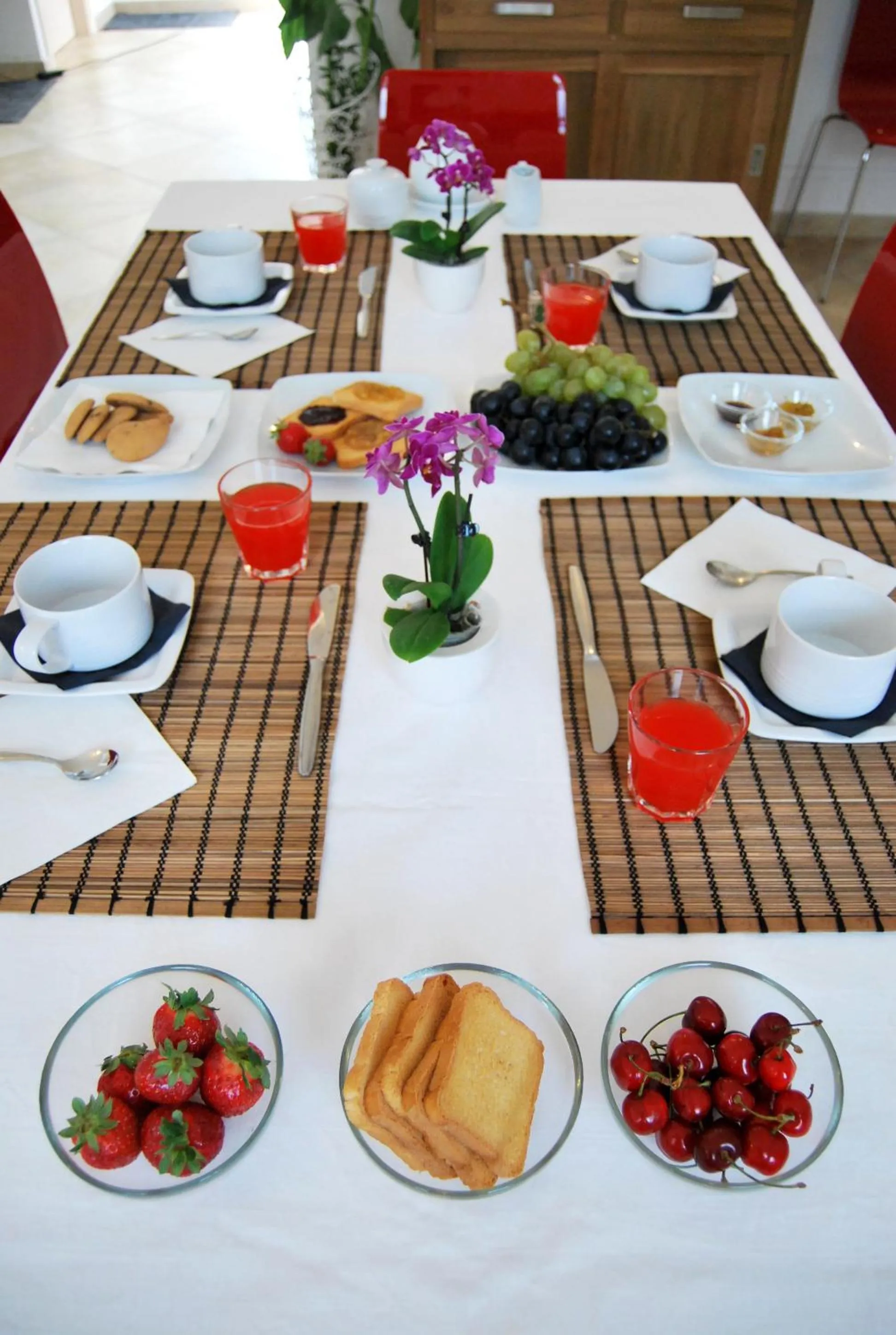 Breakfast in Burro e Marmellata