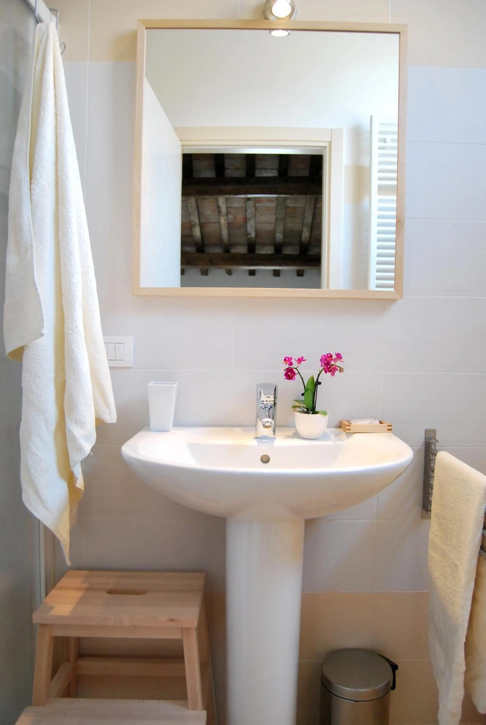 Bathroom in Burro e Marmellata