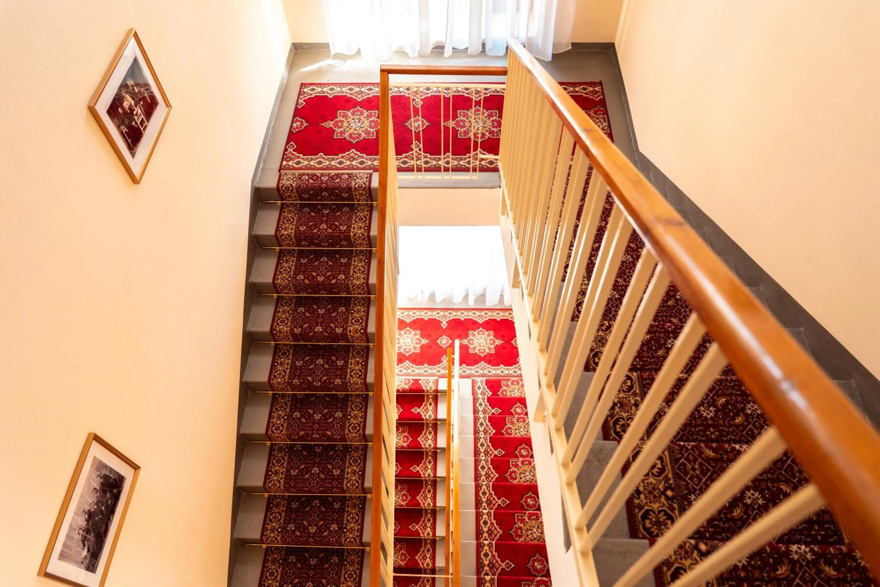 Property building in Hotel Grand