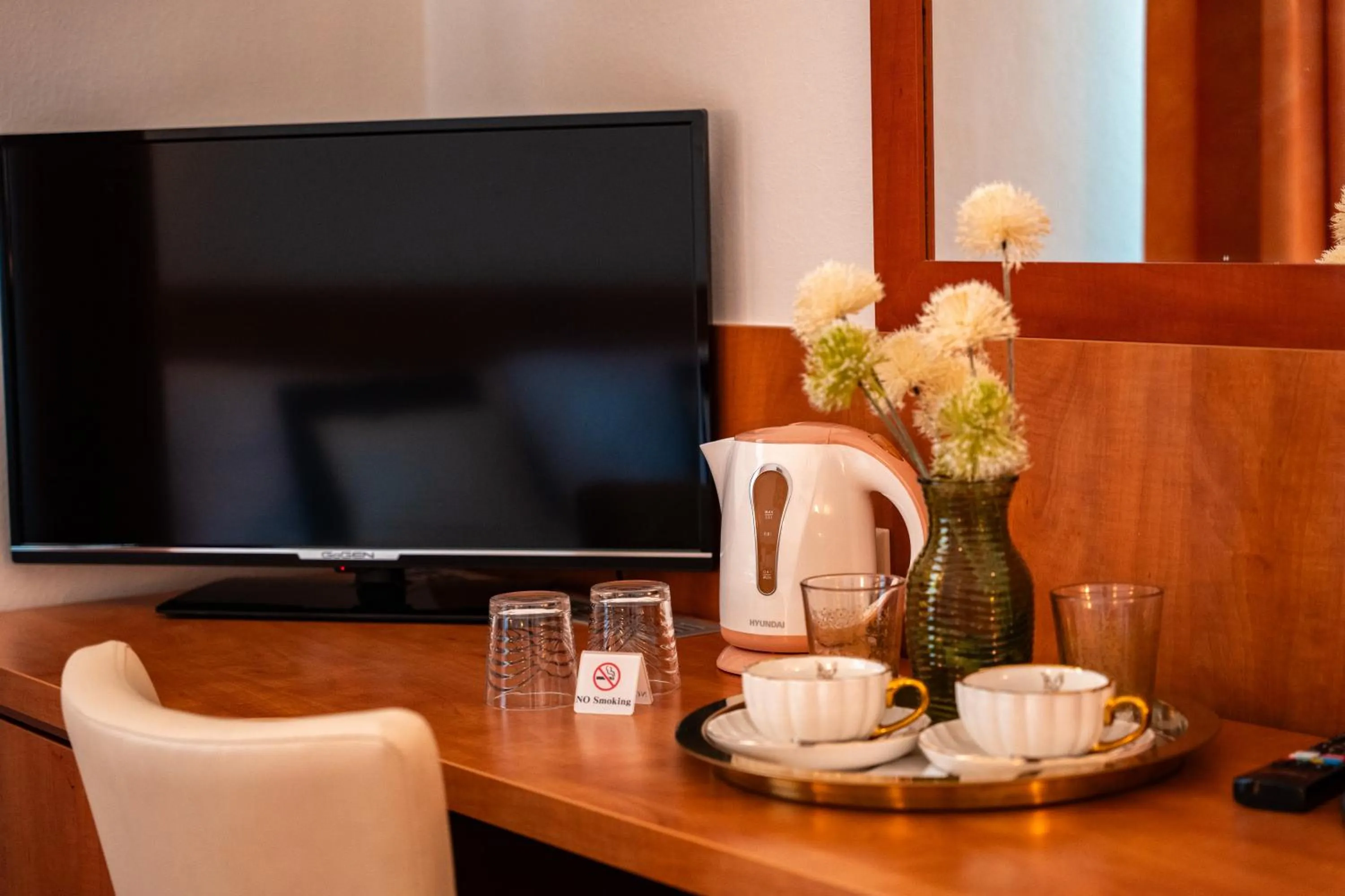 TV and multimedia in Hotel Grand