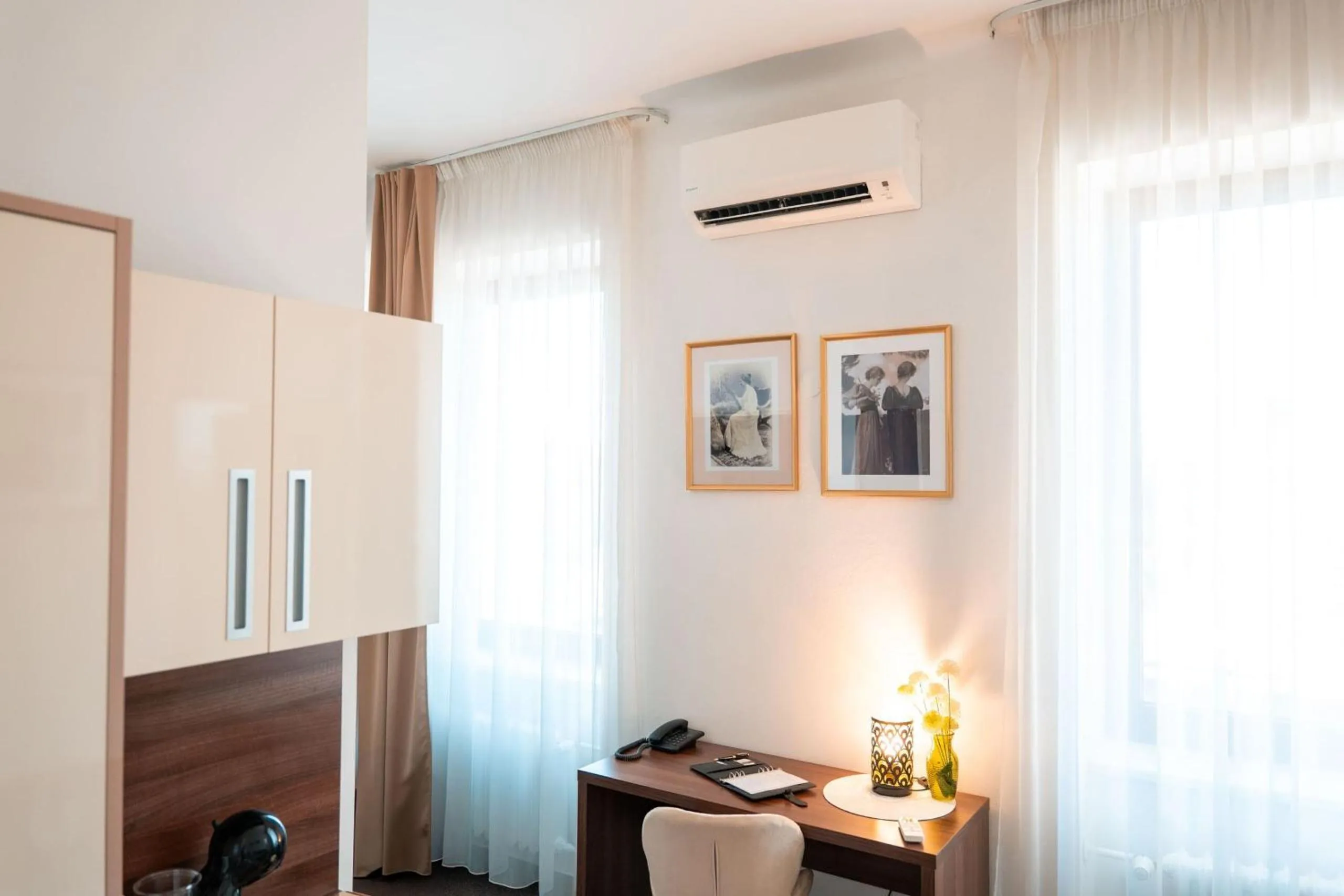 Living room in Hotel Grand