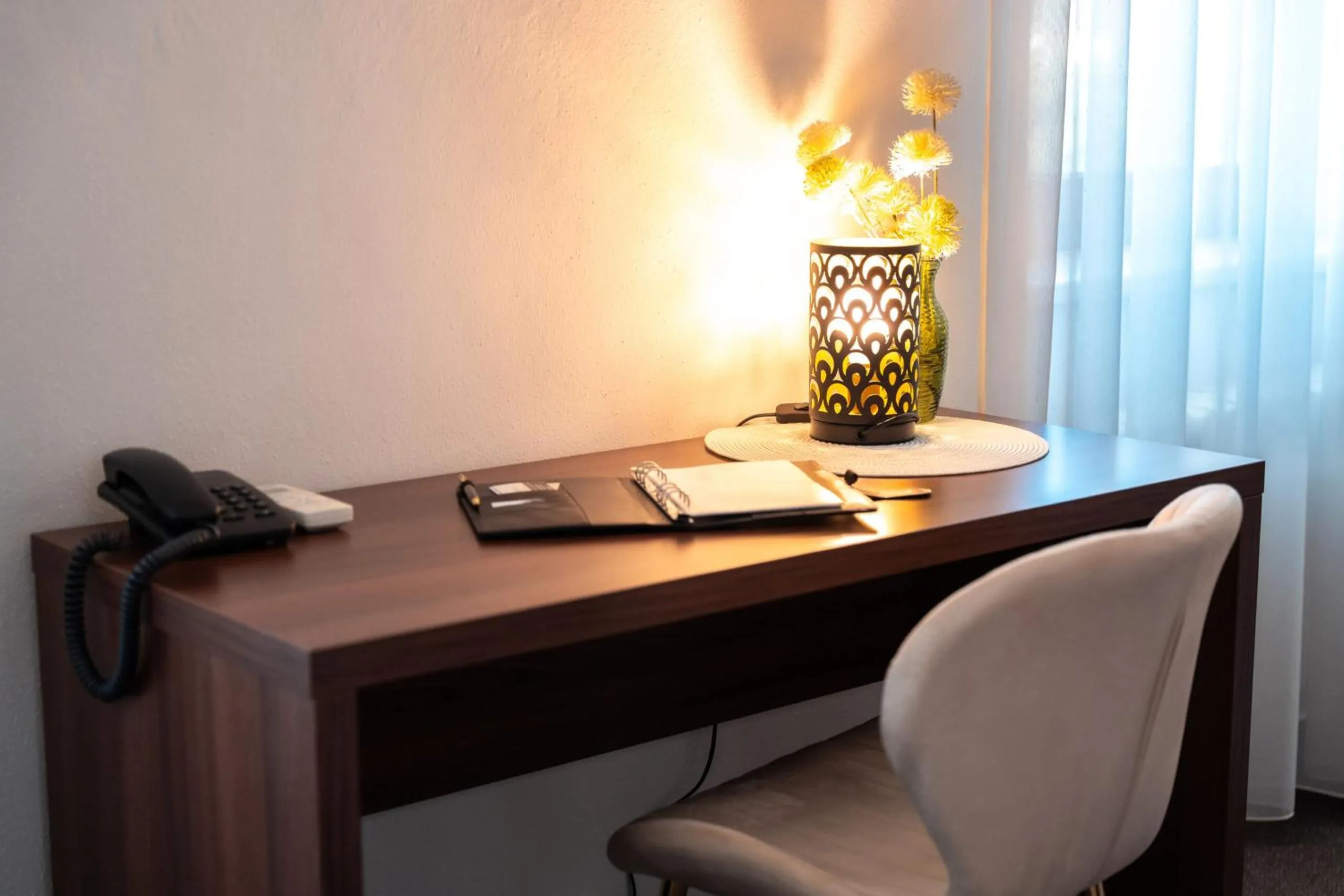 Decorative detail in Hotel Grand