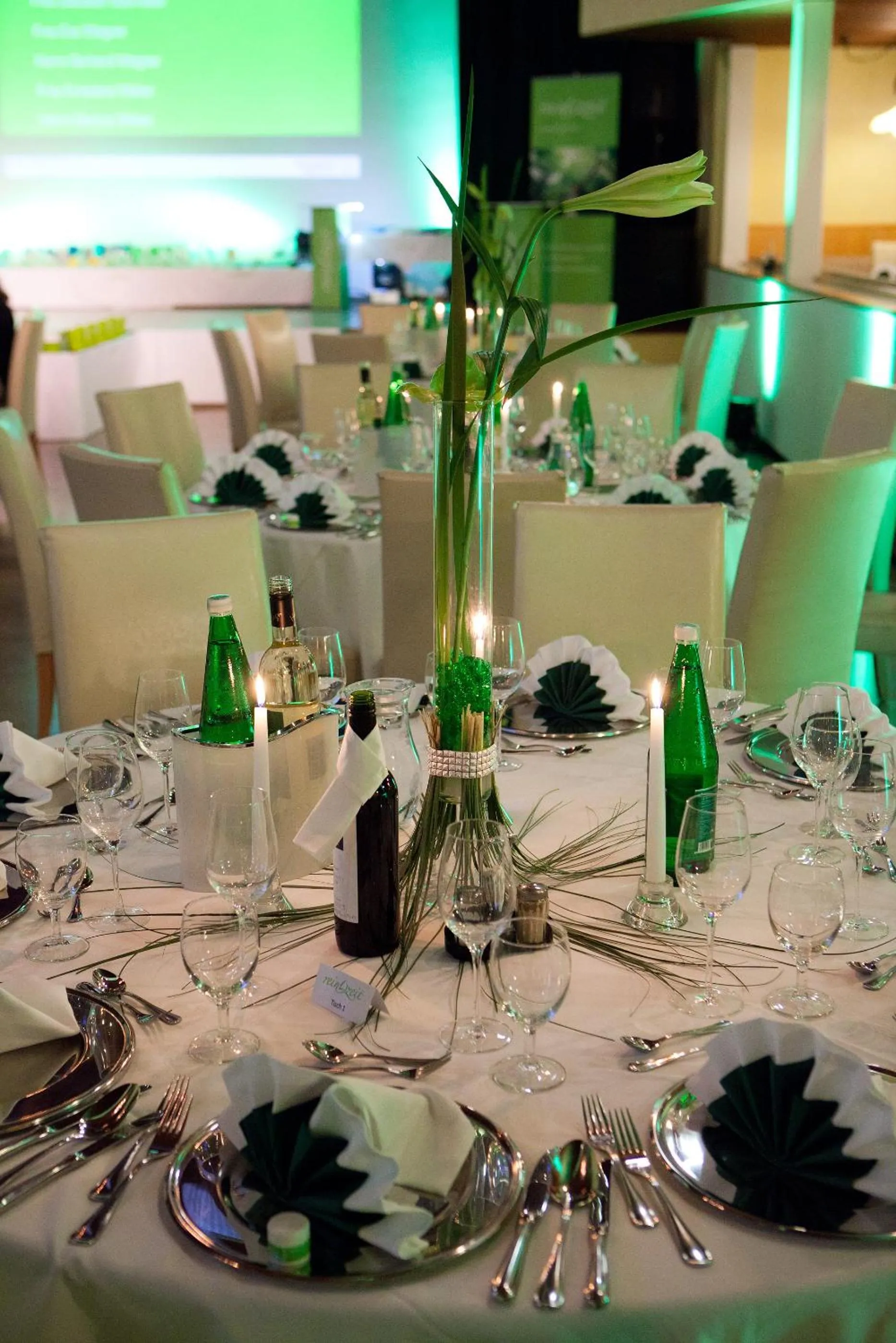 Banquet/Function facilities in Komfort-Hotel Stockinger