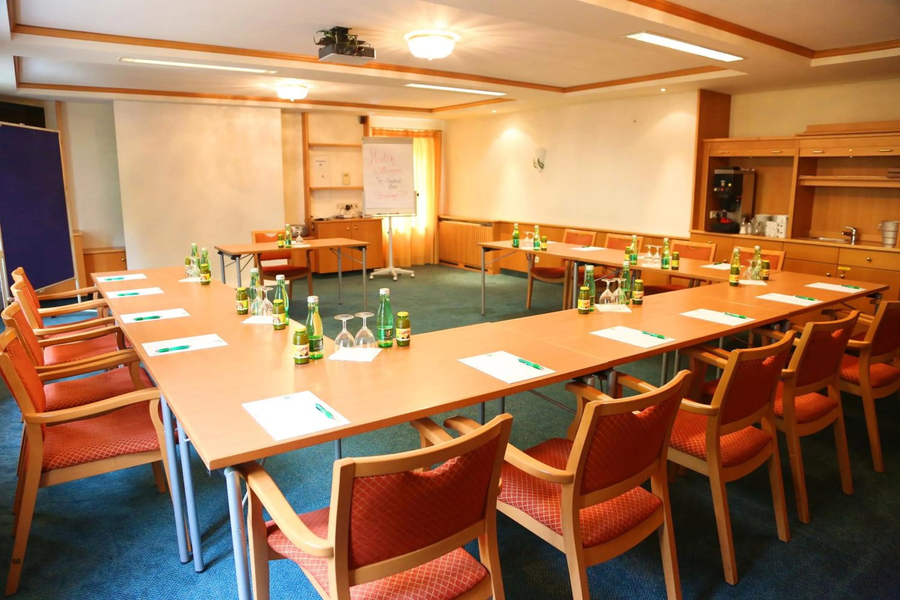 Business facilities in Komfort-Hotel Stockinger