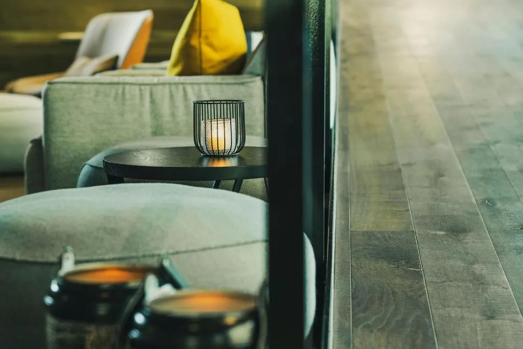 Lounge or bar in Fritz Lauterbad