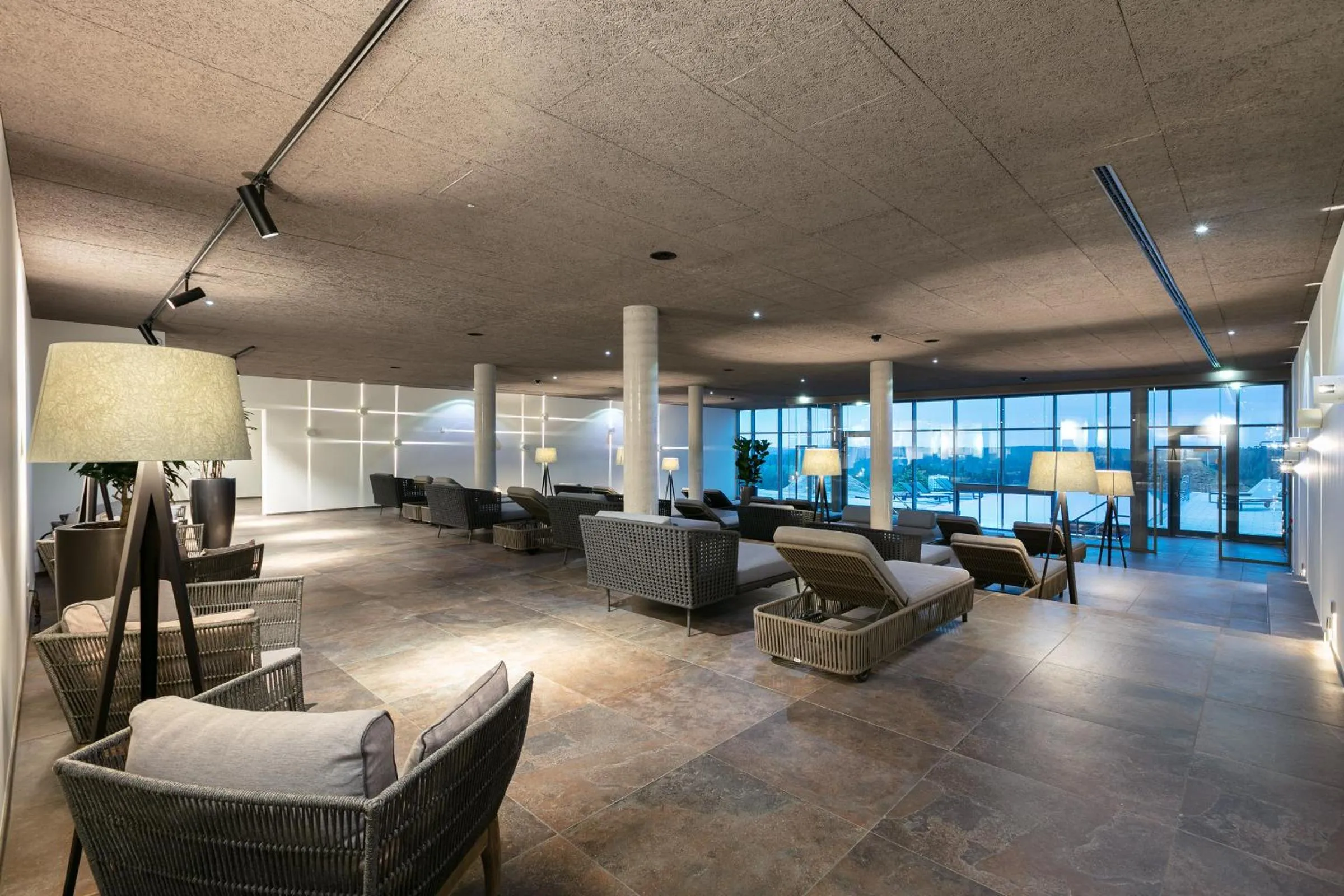 Swimming pool in Fritz Lauterbad