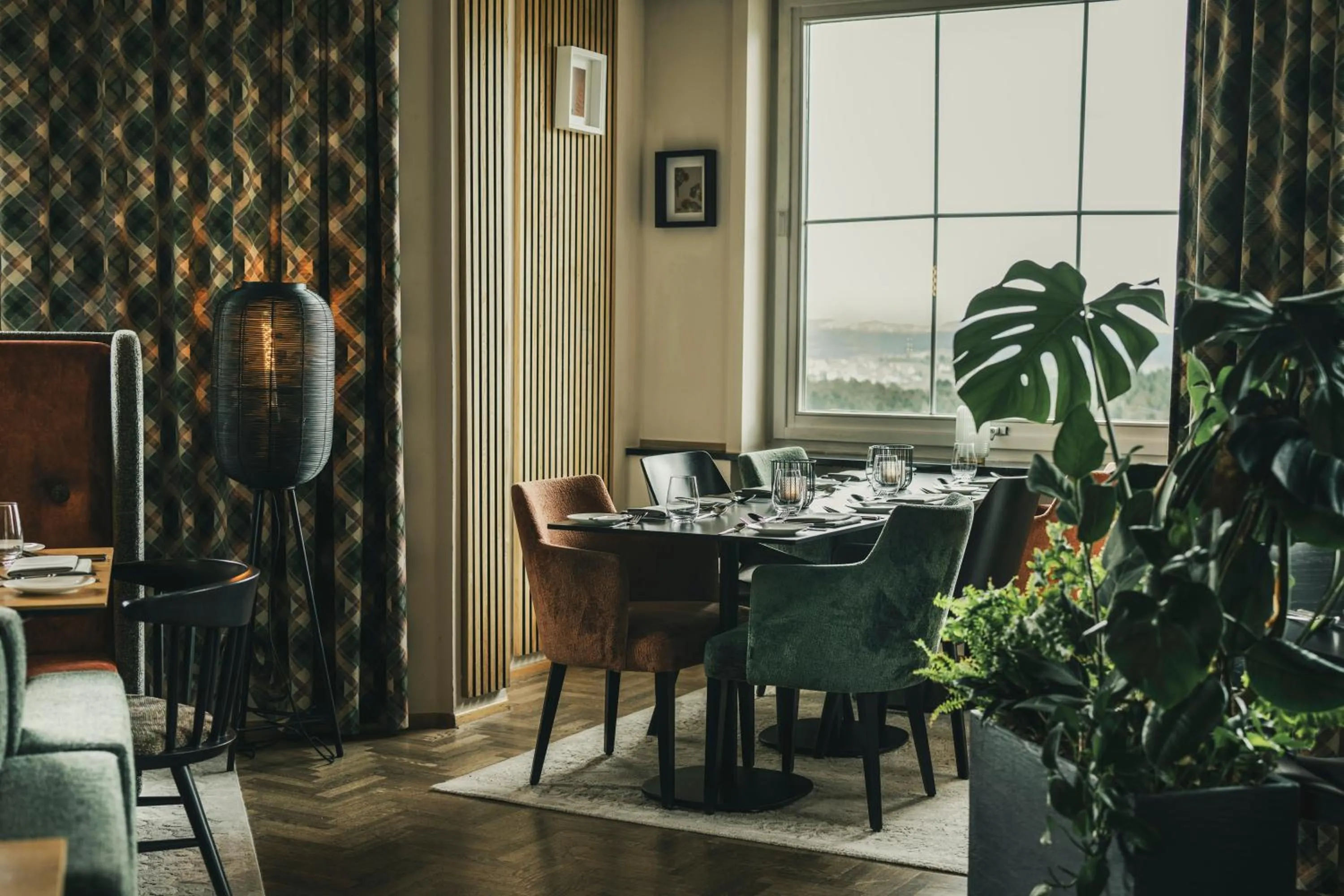 Restaurant/places to eat in Fritz Lauterbad