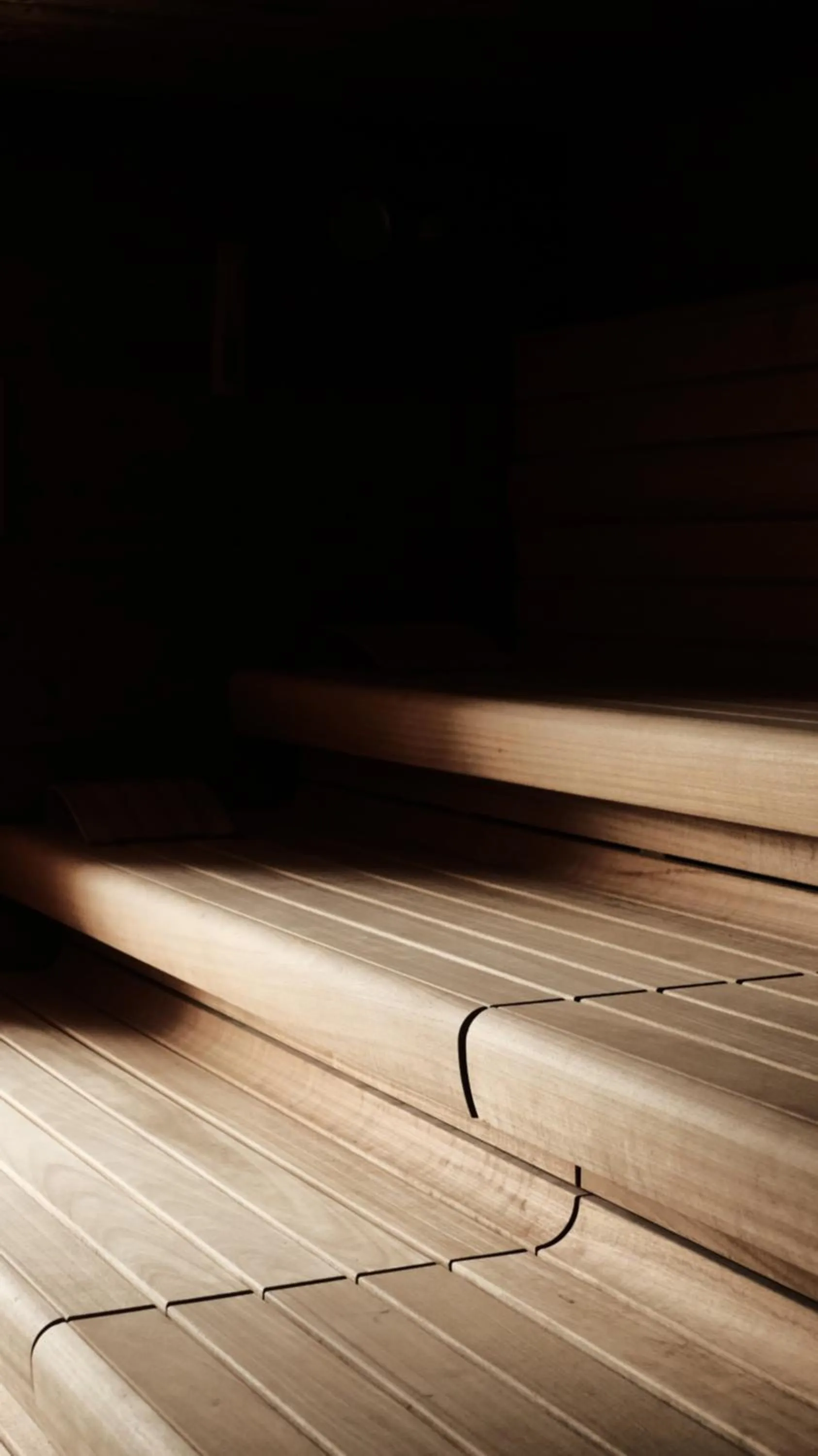 Sauna in Fritz Lauterbad