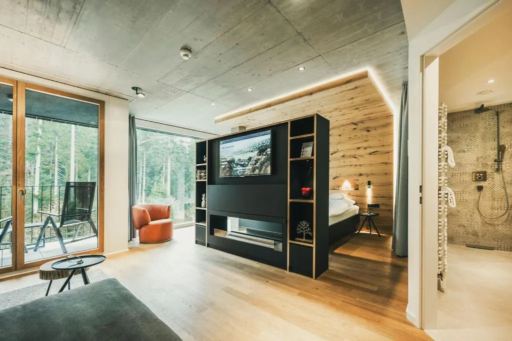 Photo of the whole room in Fritz Lauterbad