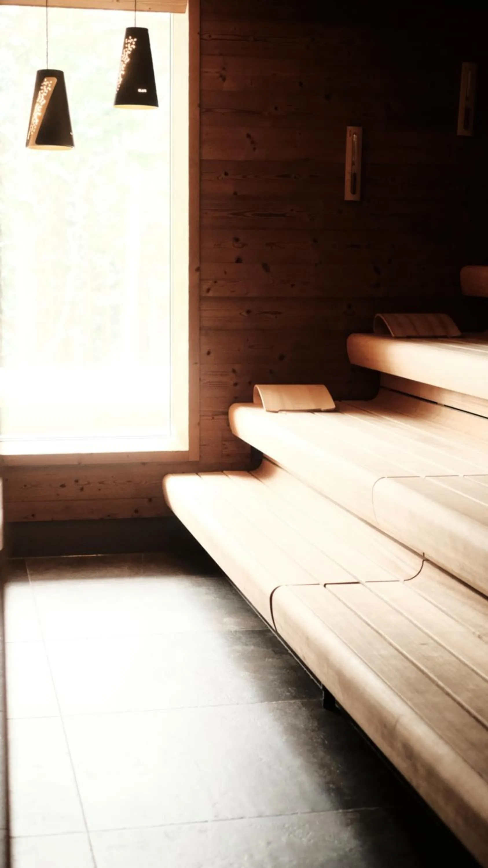 Sauna, Bed in Fritz Lauterbad