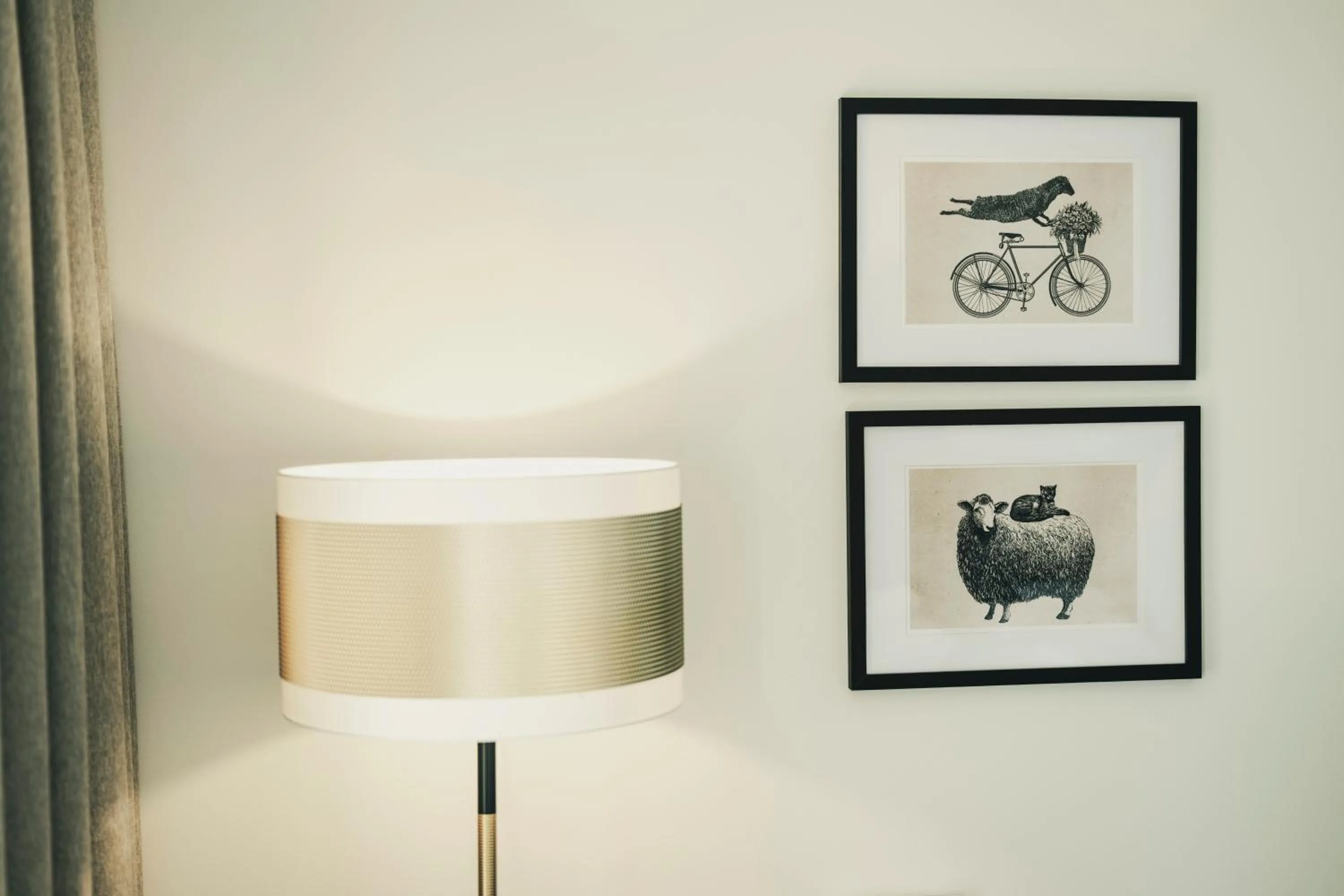 Decorative detail in Fritz Lauterbad