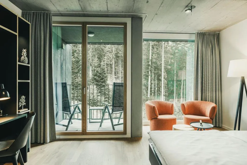 Photo of the whole room in Fritz Lauterbad