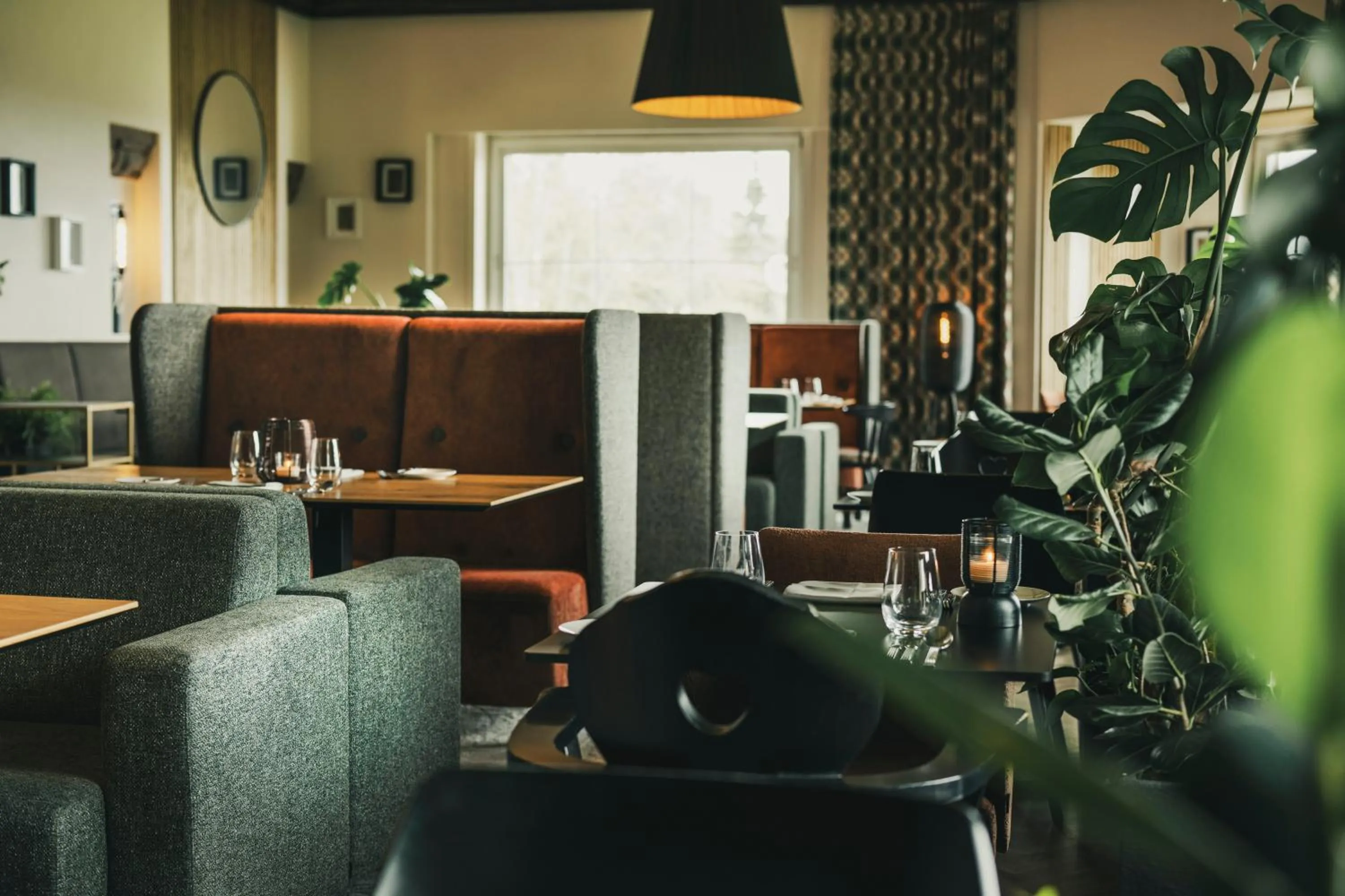 Restaurant/places to eat in Fritz Lauterbad