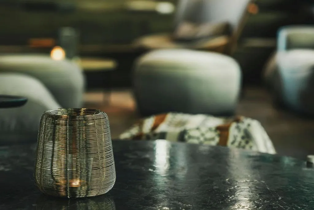 Lobby or reception in Fritz Lauterbad