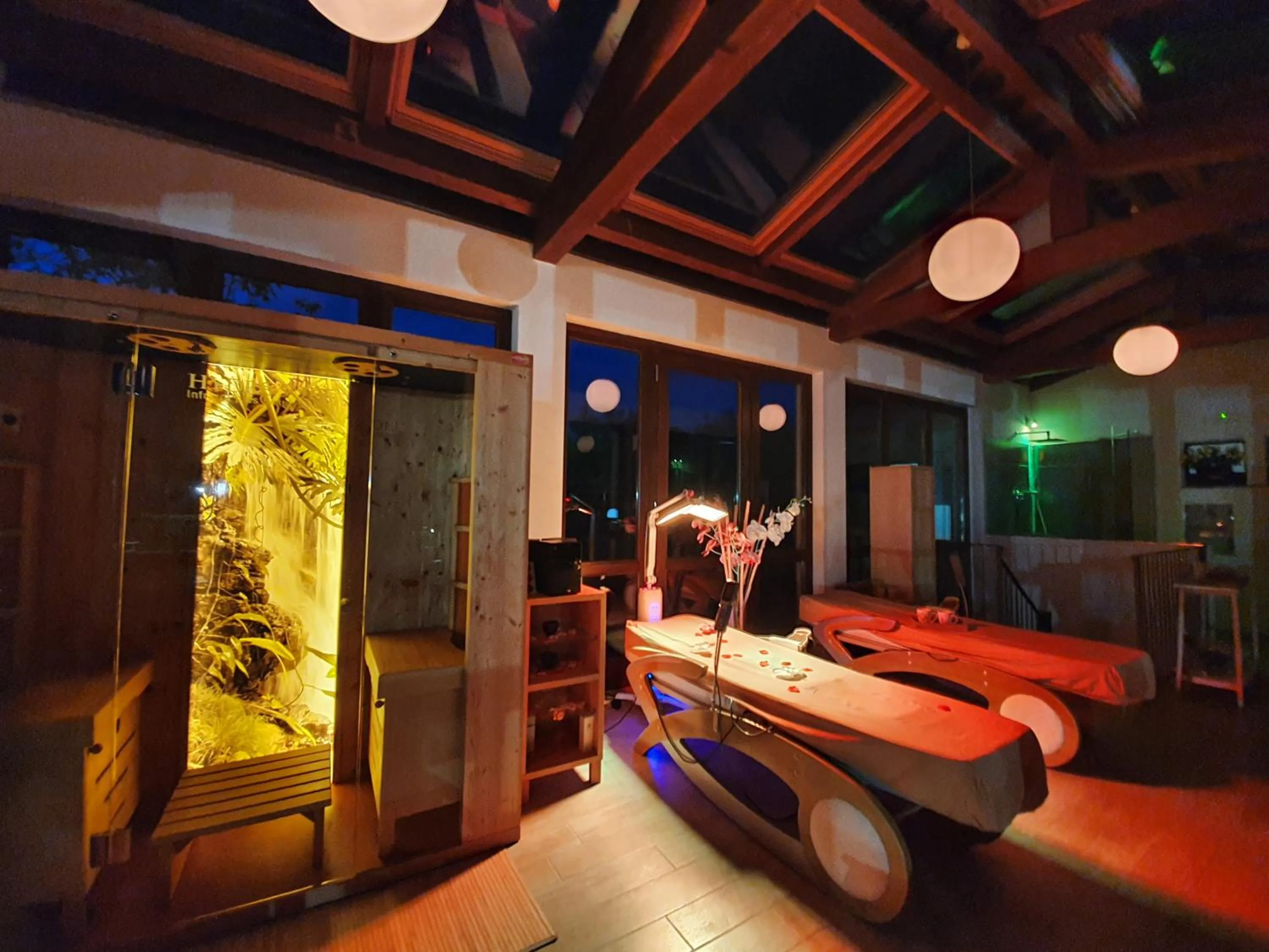 Fitness centre/facilities in Country House Nonna Rana