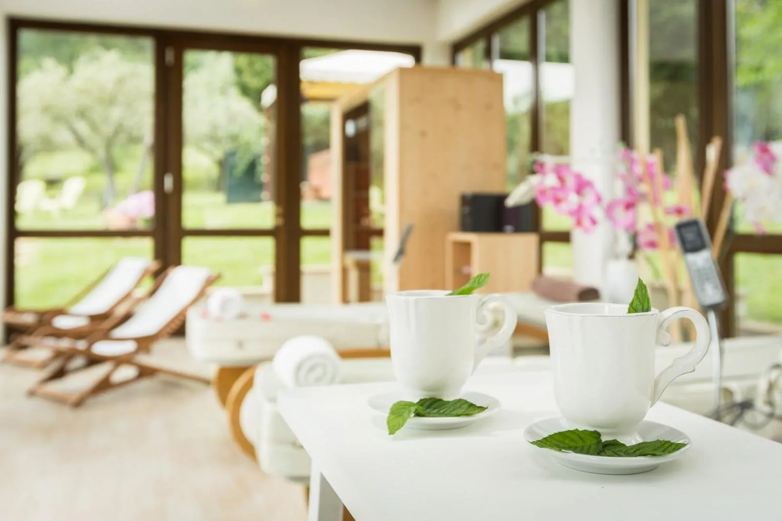Fitness centre/facilities in Country House Nonna Rana