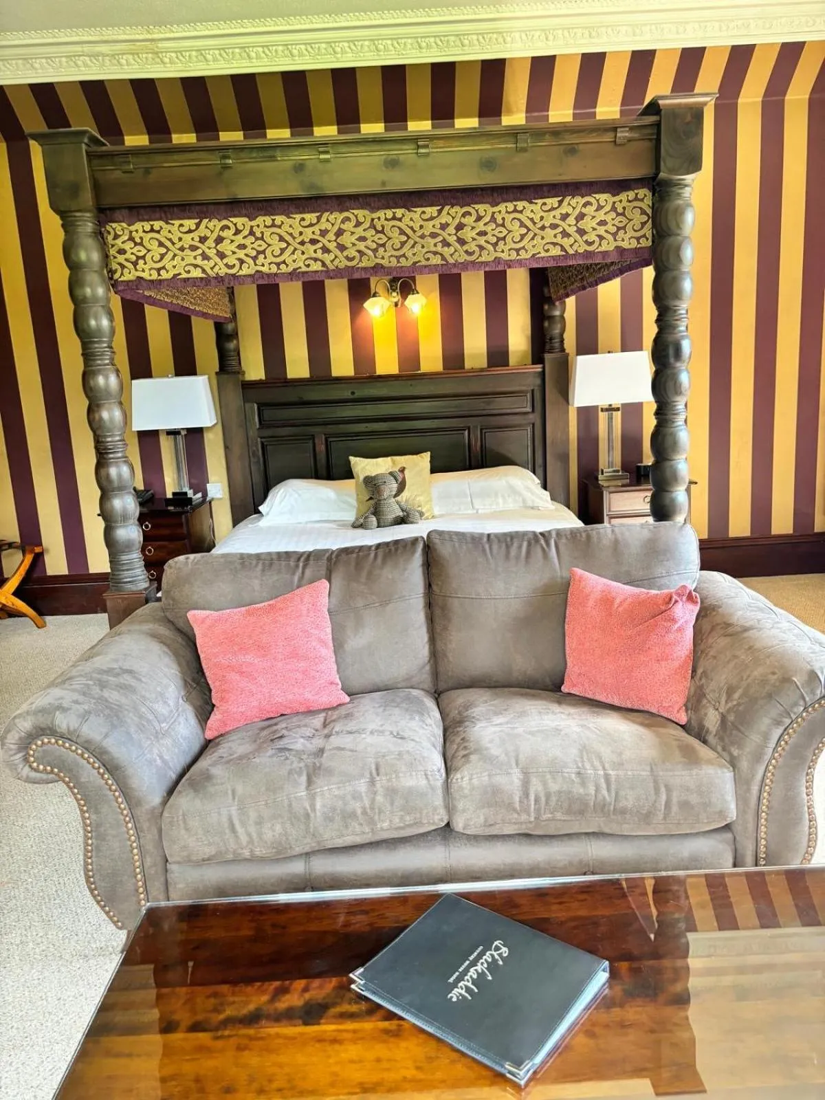 Blackaddie House Hotel