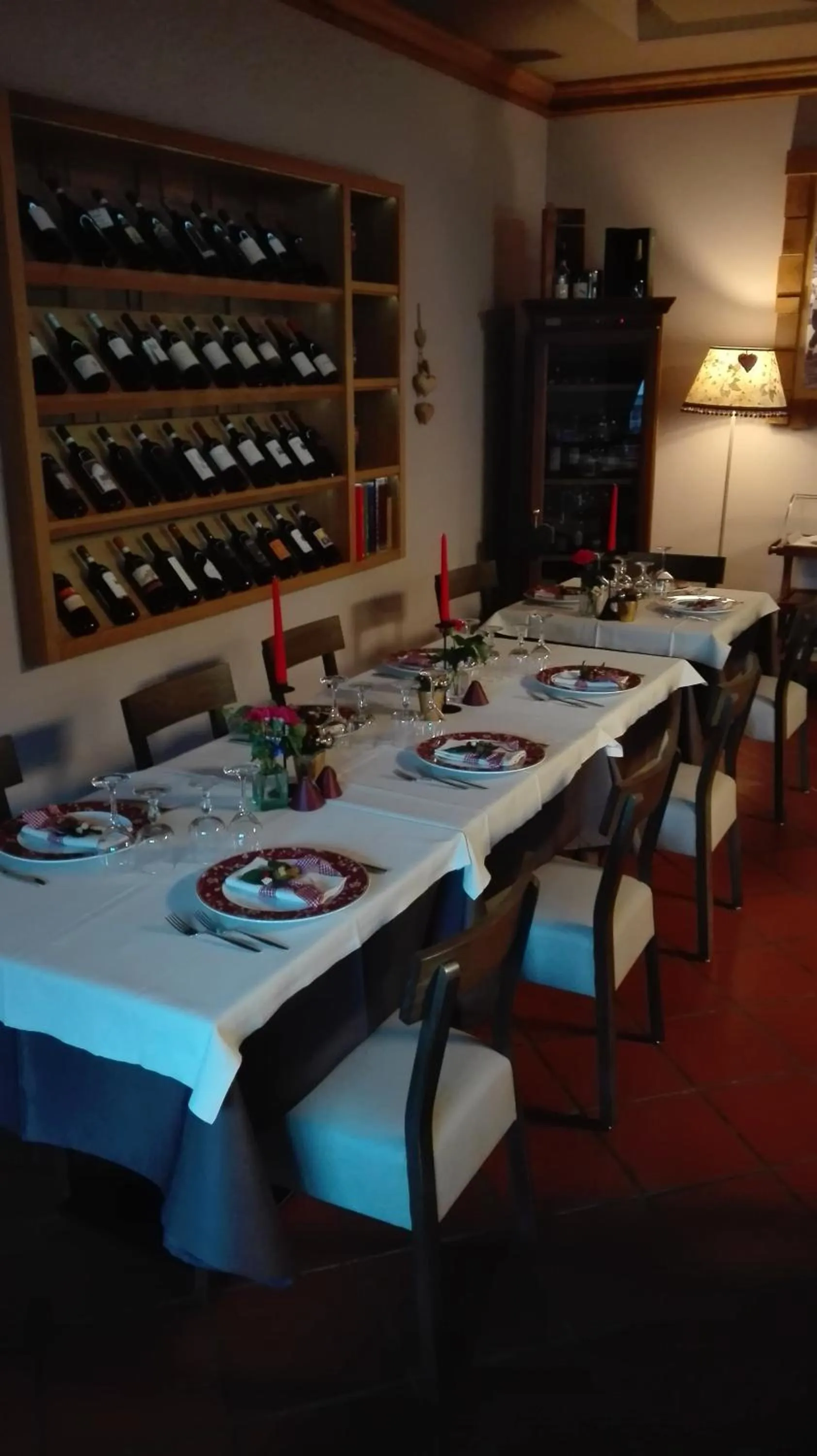 Restaurant/places to eat in Hotel Bristol