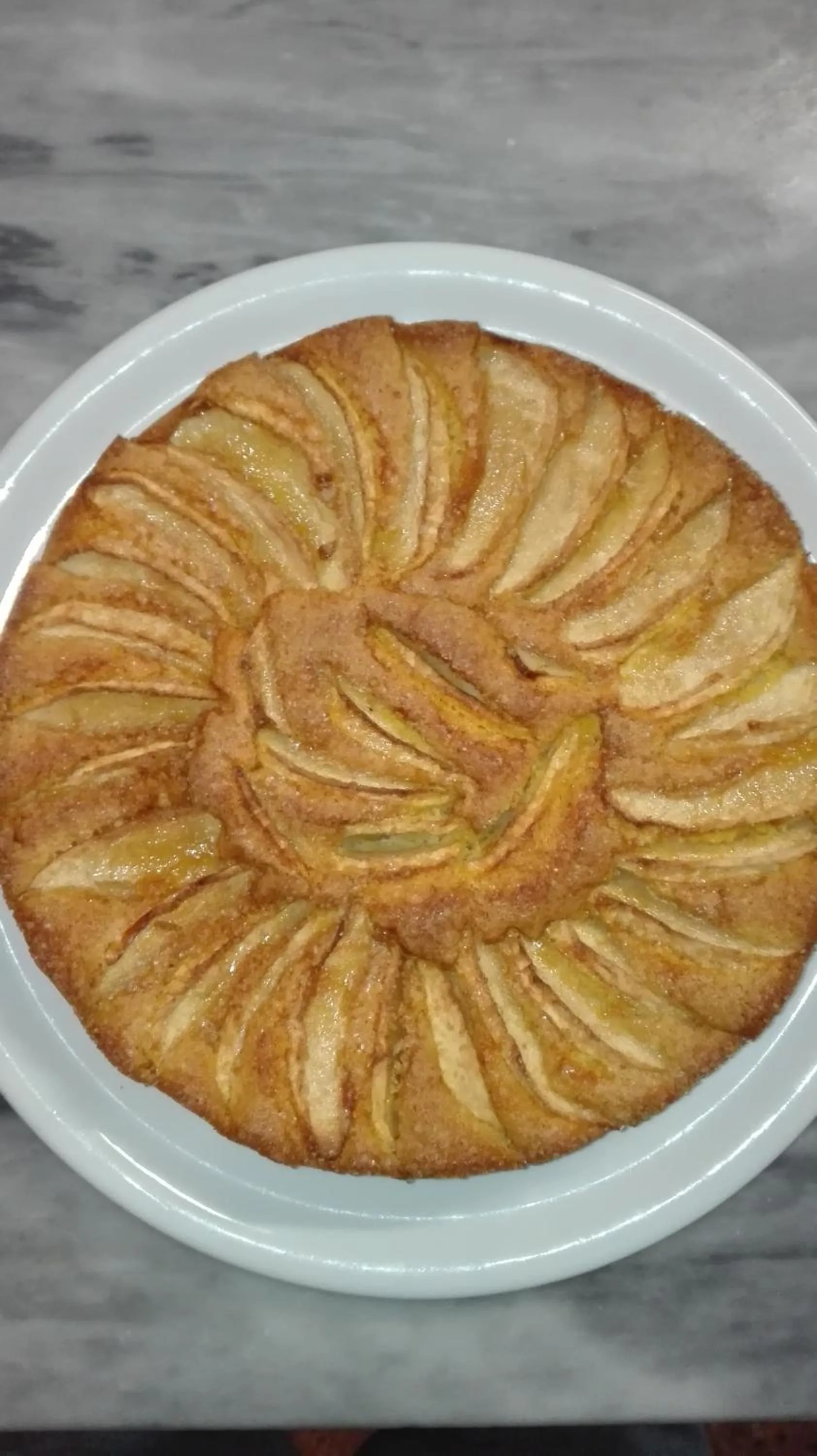 Food close-up in Hotel Bristol