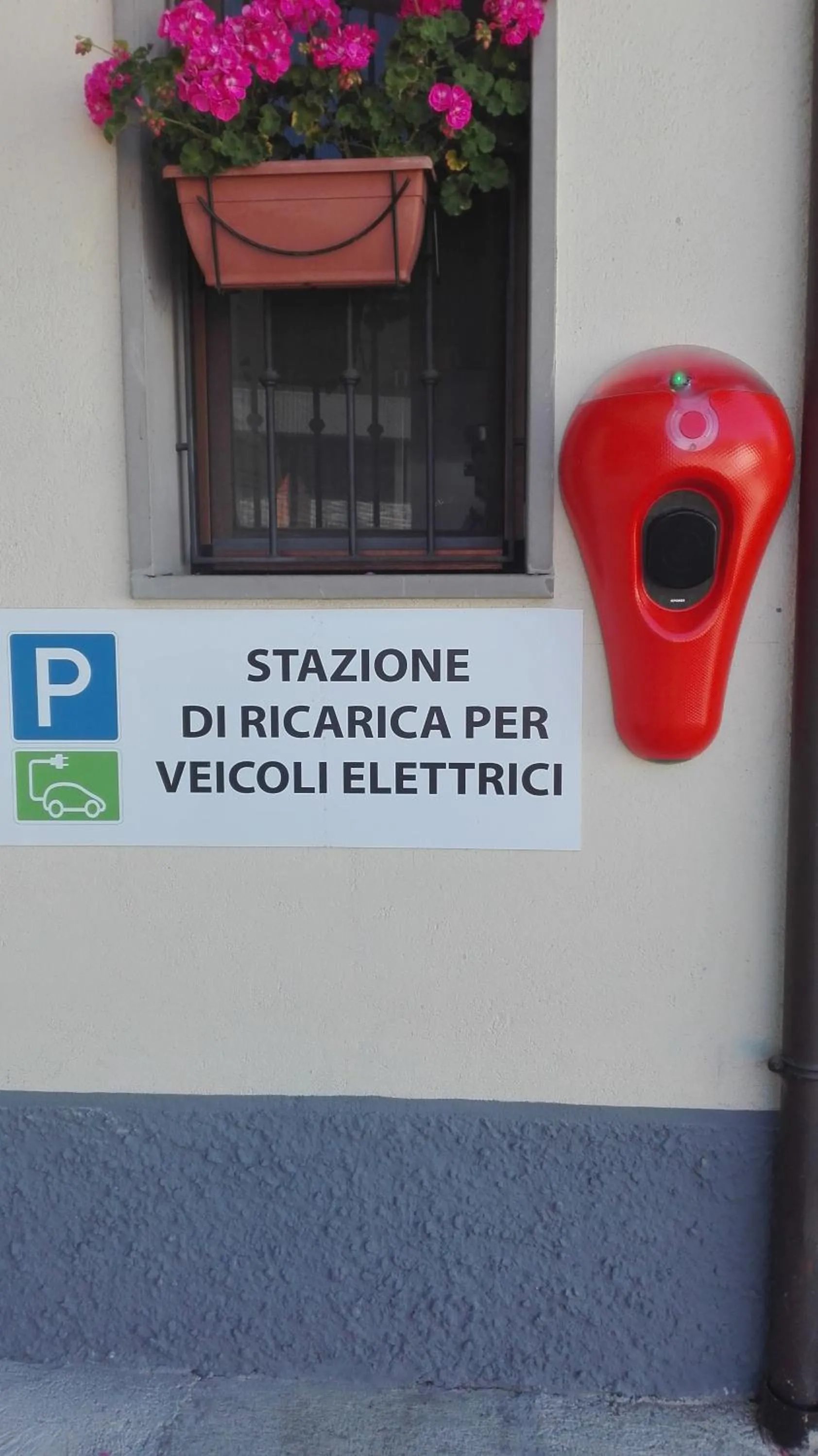 Area and facilities in Hotel Bristol