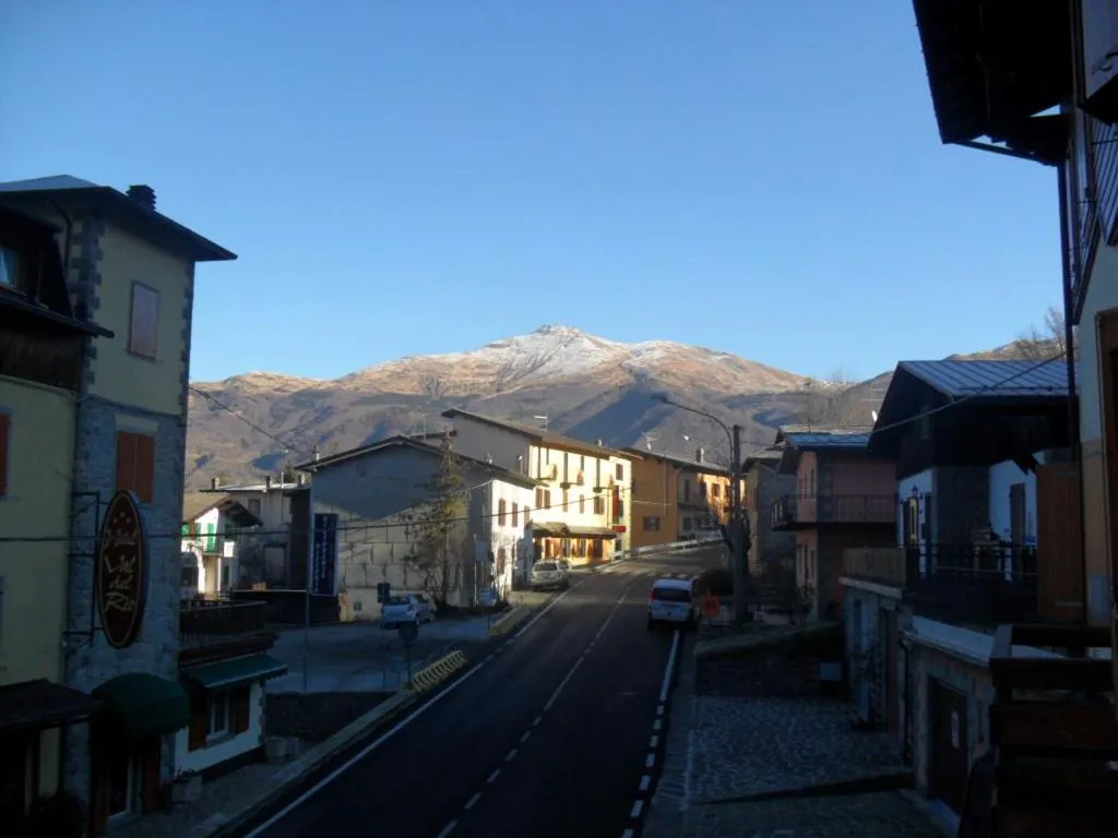 Balcony/Terrace in Hotel Bristol