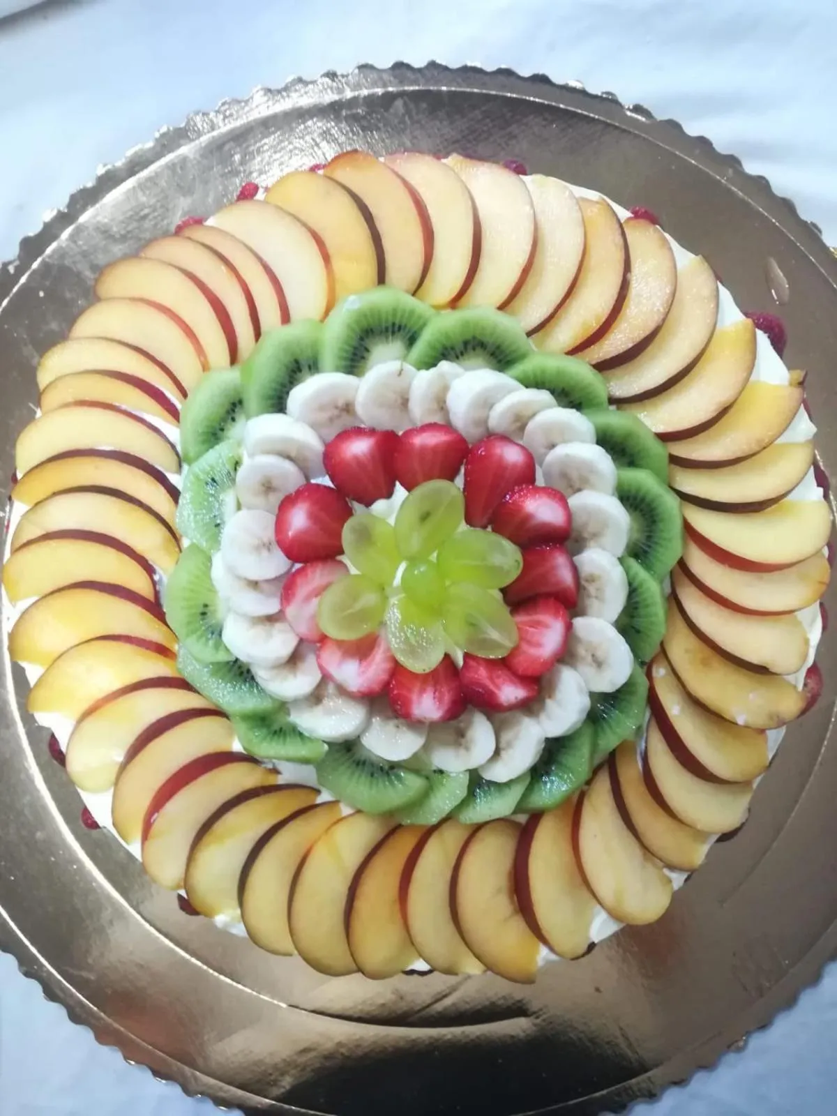 Food and drinks in Hotel Bristol