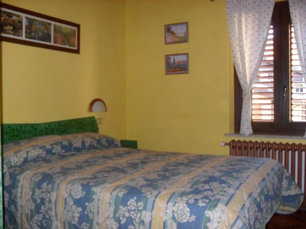 Bed in Hotel Bristol